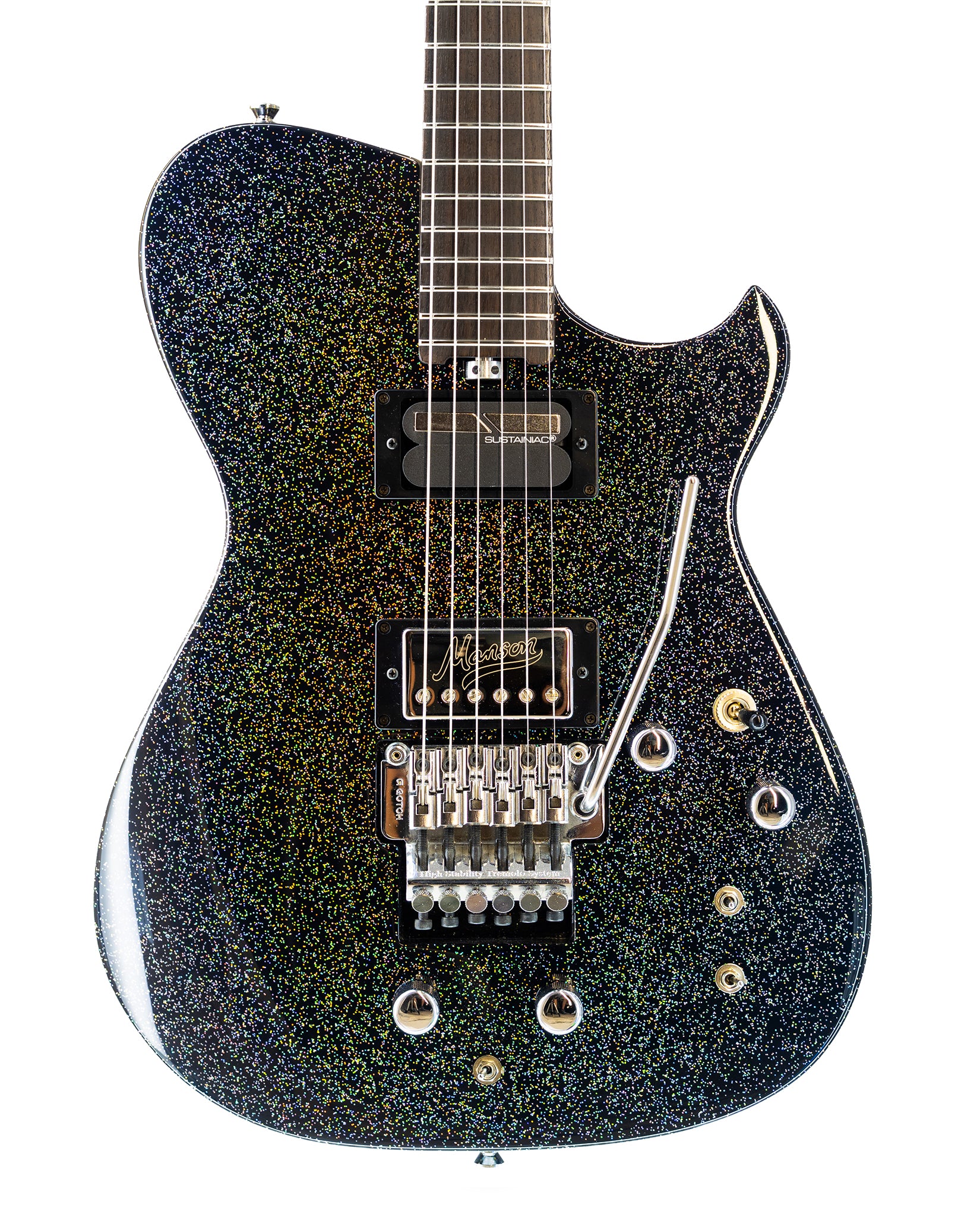 Standard MB-1 • SuFu • Locking Tremolo • Holo Sparkle