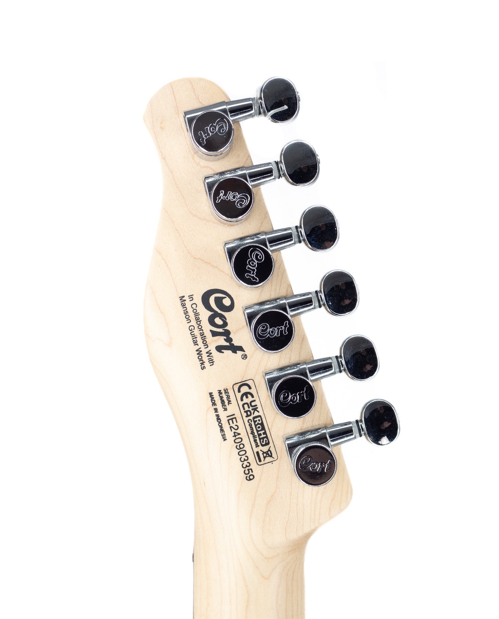 Meta MBM2H • Su • Red Sparkle