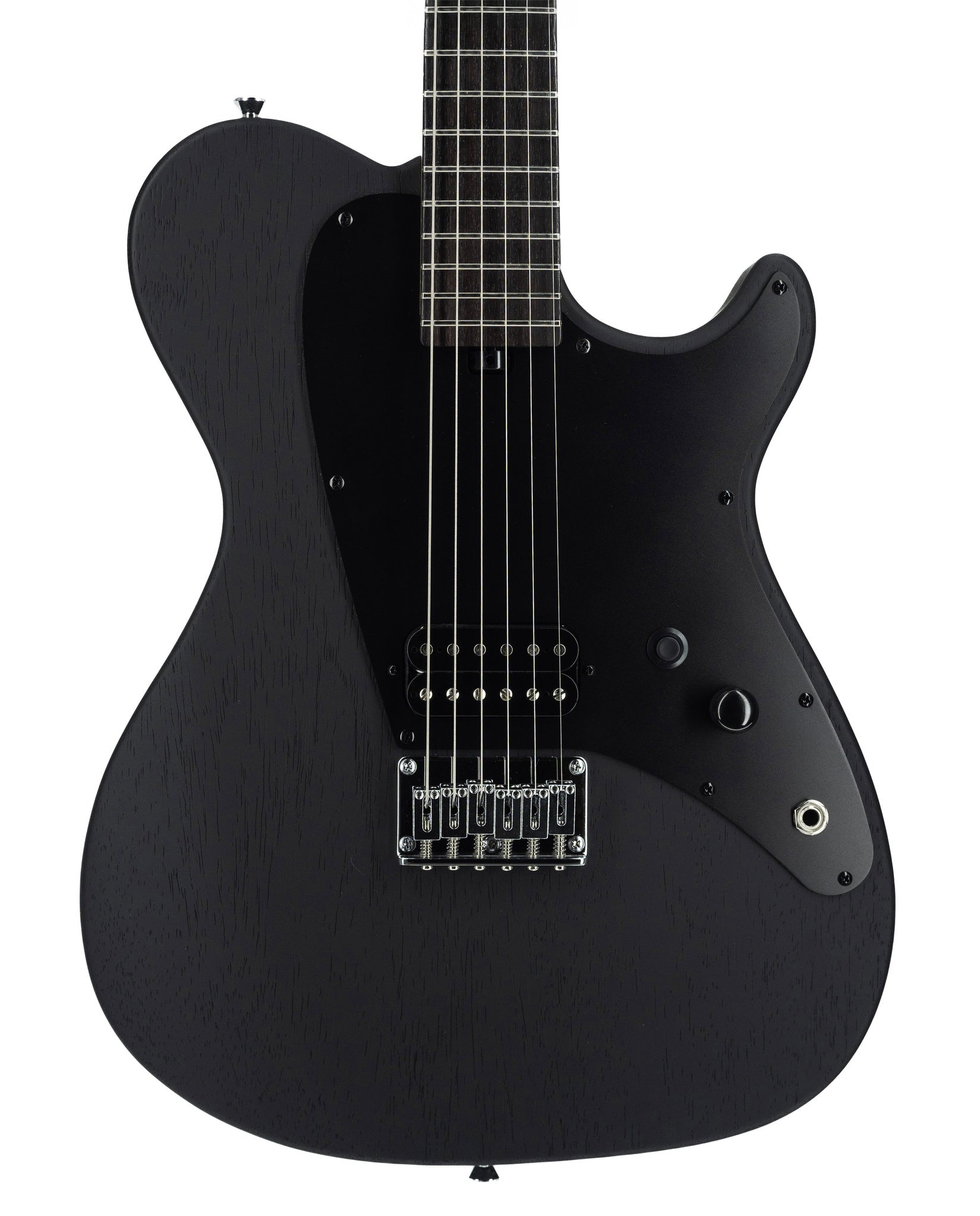 MA • Junior • Dry Satin Black