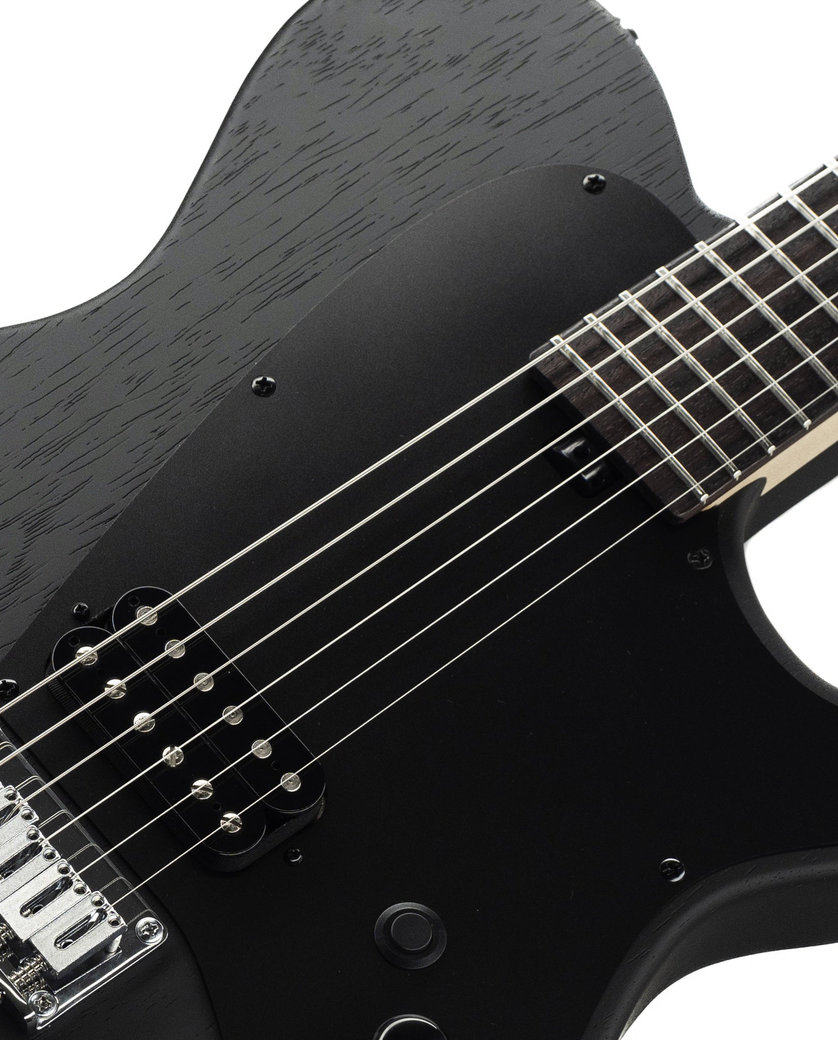 MA • Junior • Dry Satin Black