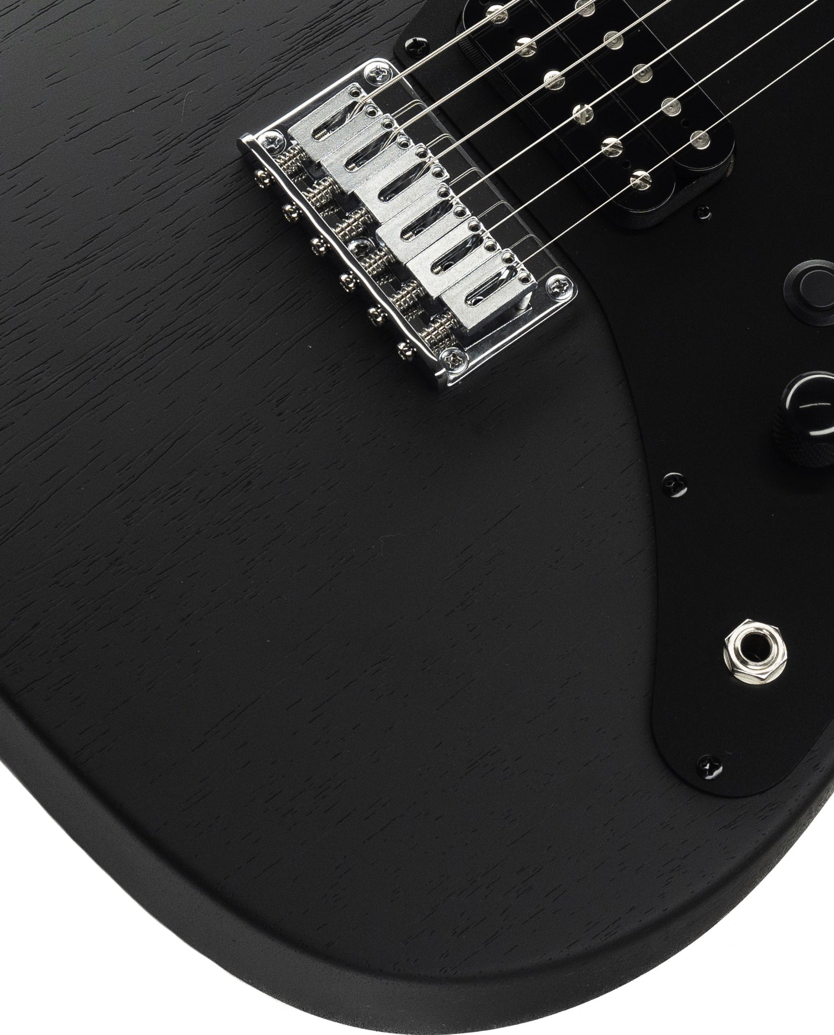 MA • Junior • Dry Satin Black
