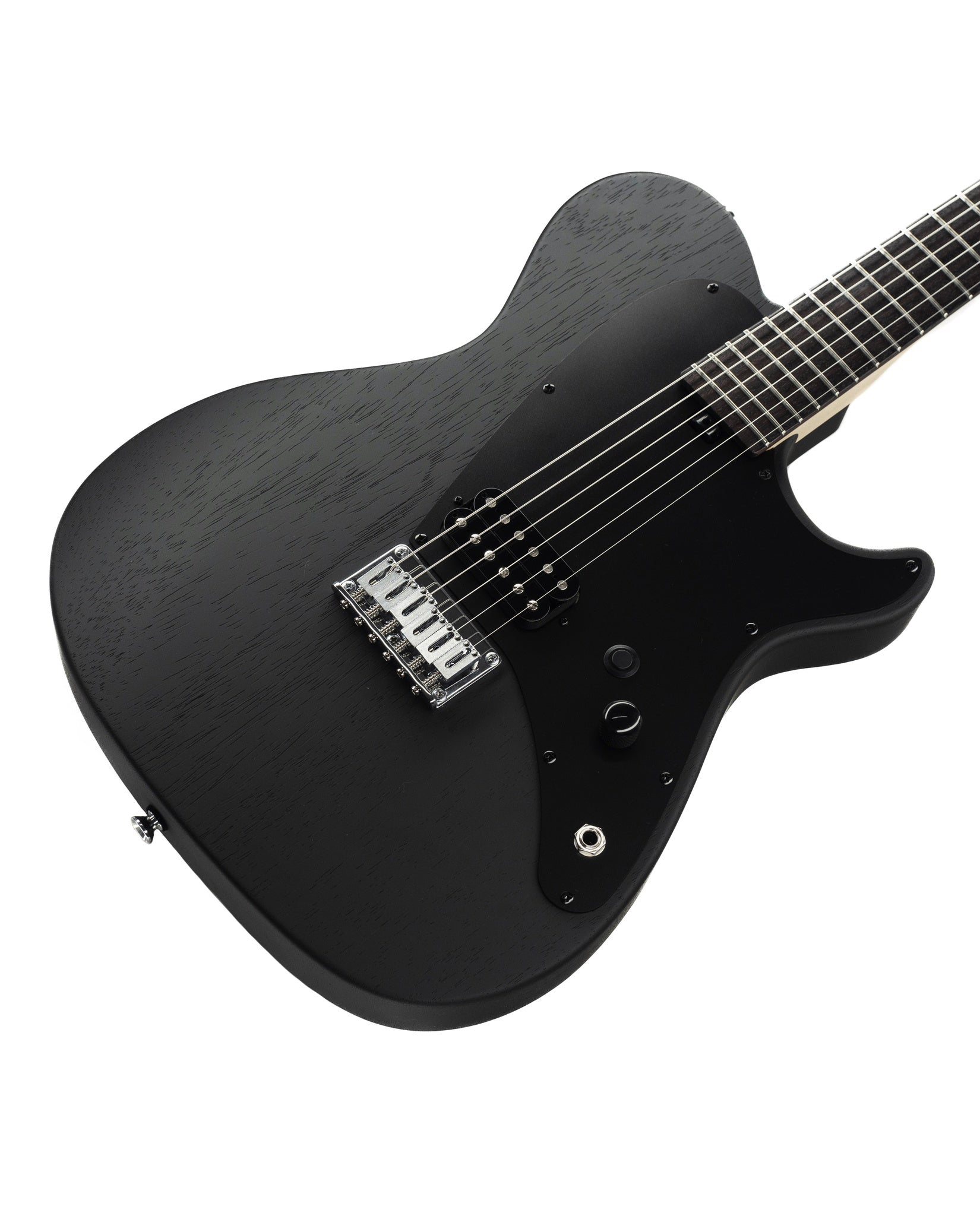 MA • Junior • Dry Satin Black