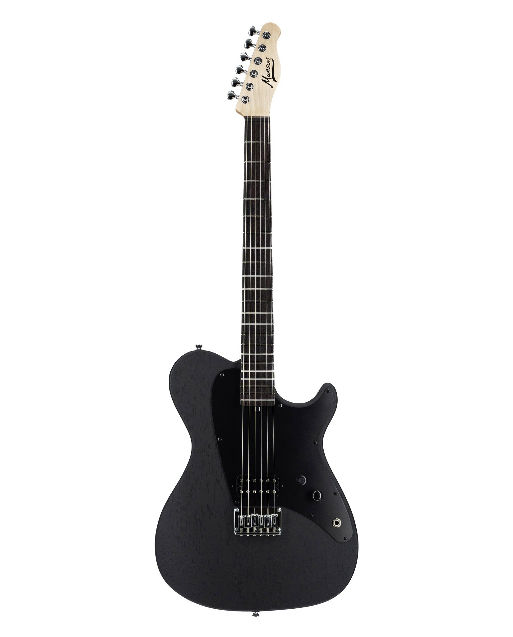 MA • Junior • Dry Satin Black