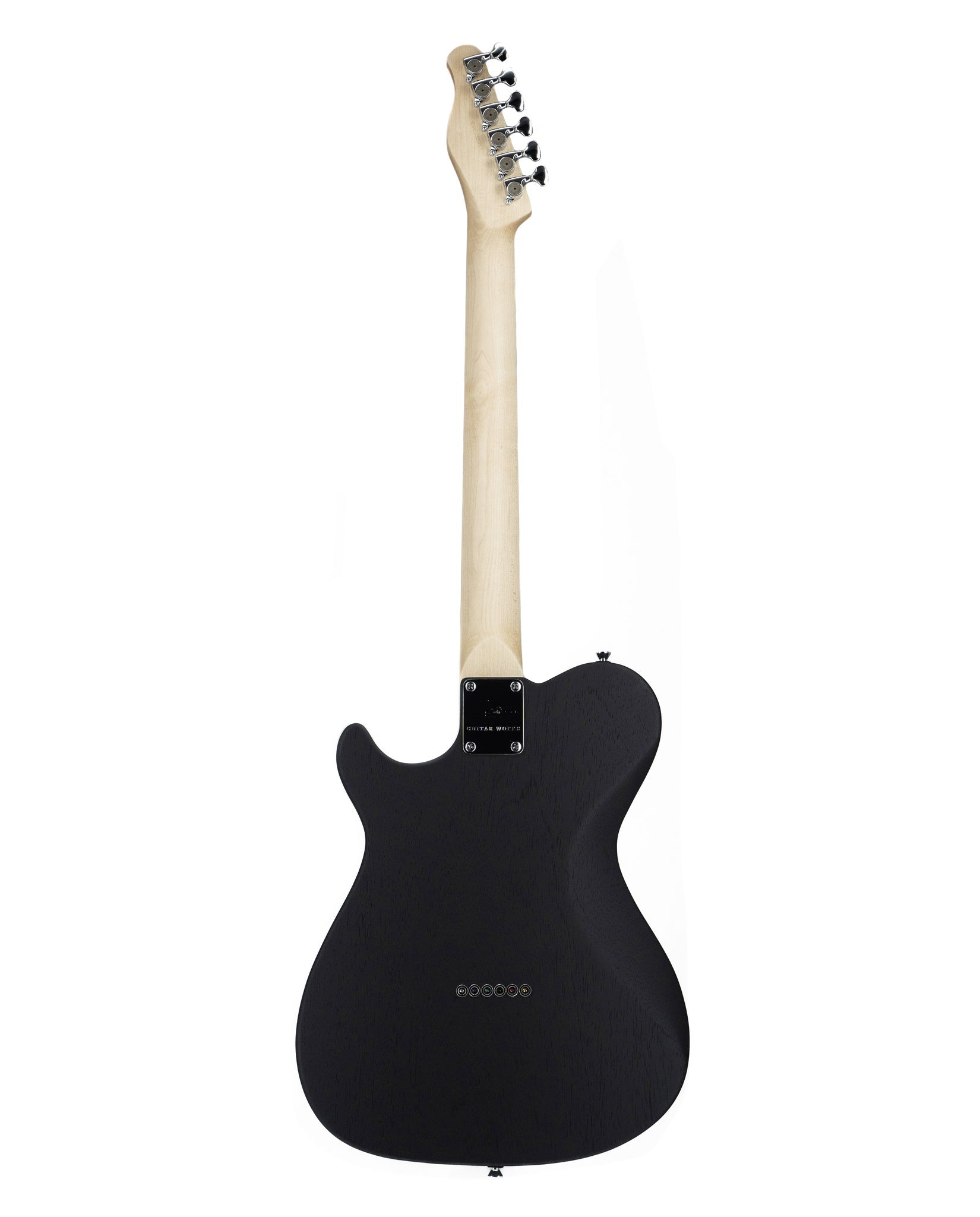 MA • Junior • Dry Satin Black