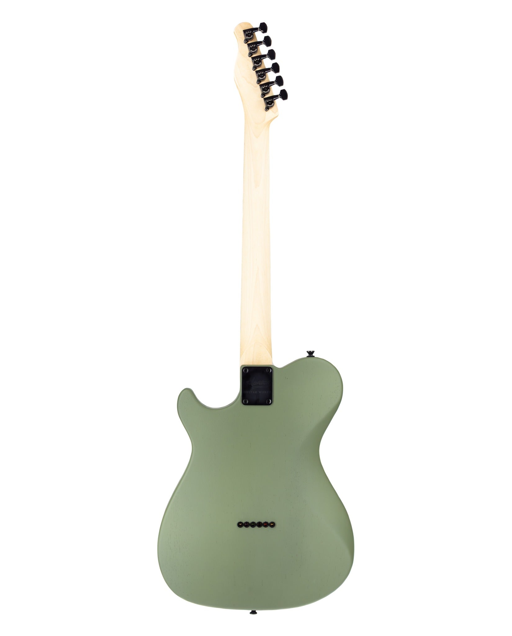 MA • Junior • Ranger Green