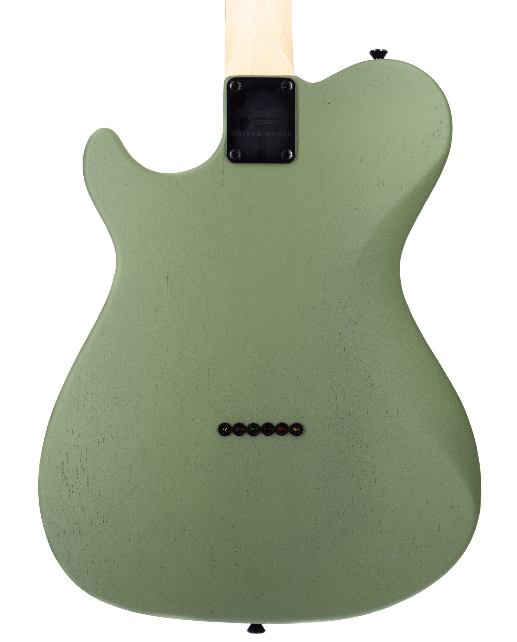 MA • Junior • Ranger Green