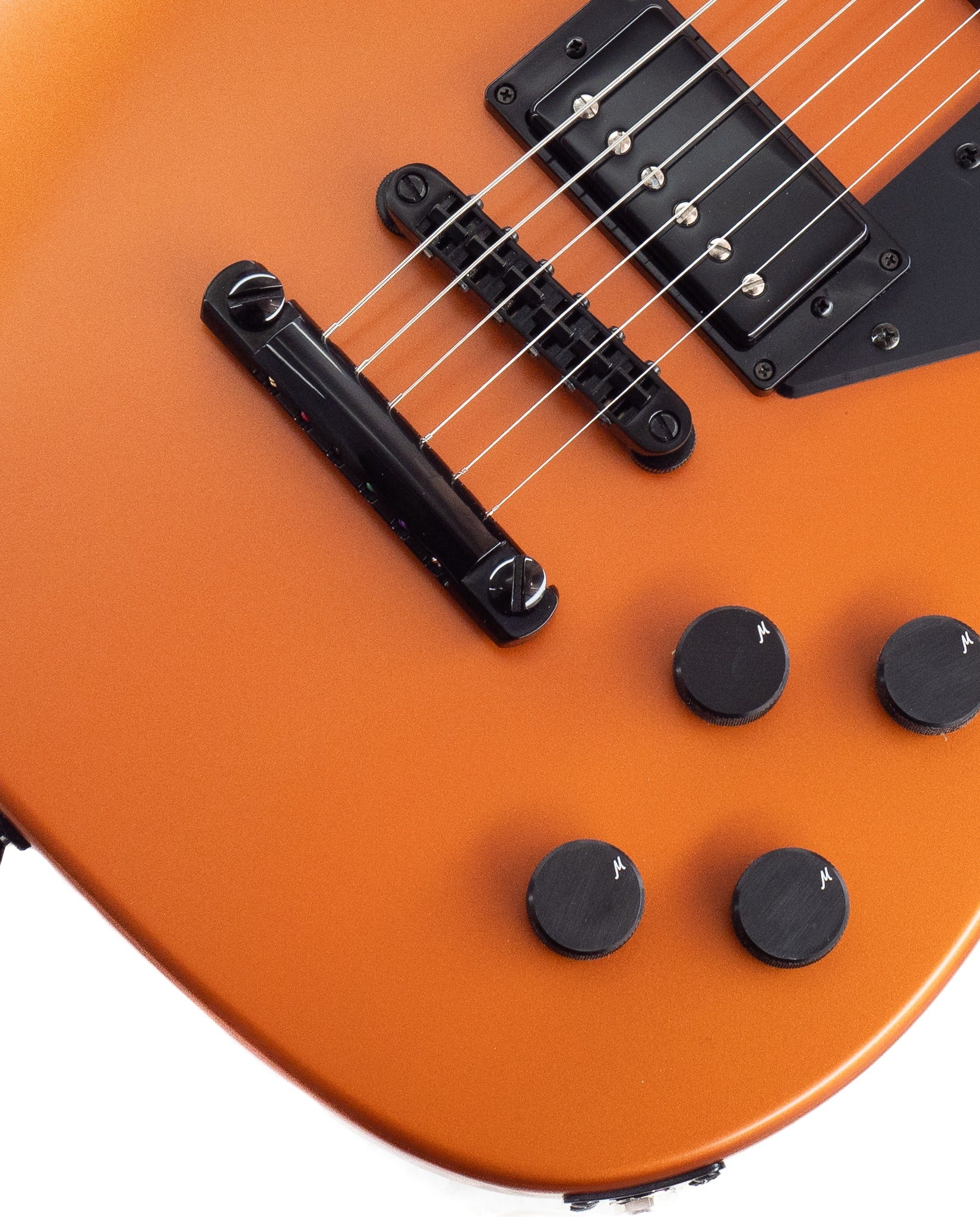 MD-3 • Mikey Demus • Atomic Tangerine