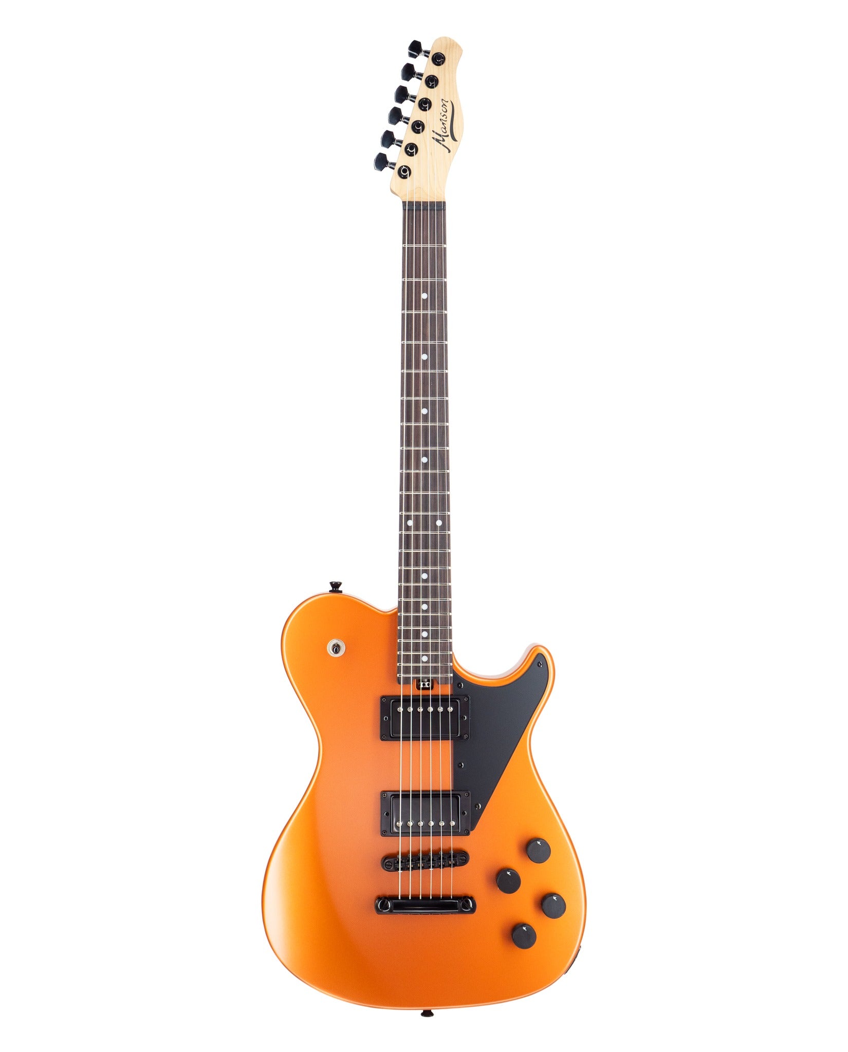 MD-3 • Mikey Demus • Atomic Tangerine