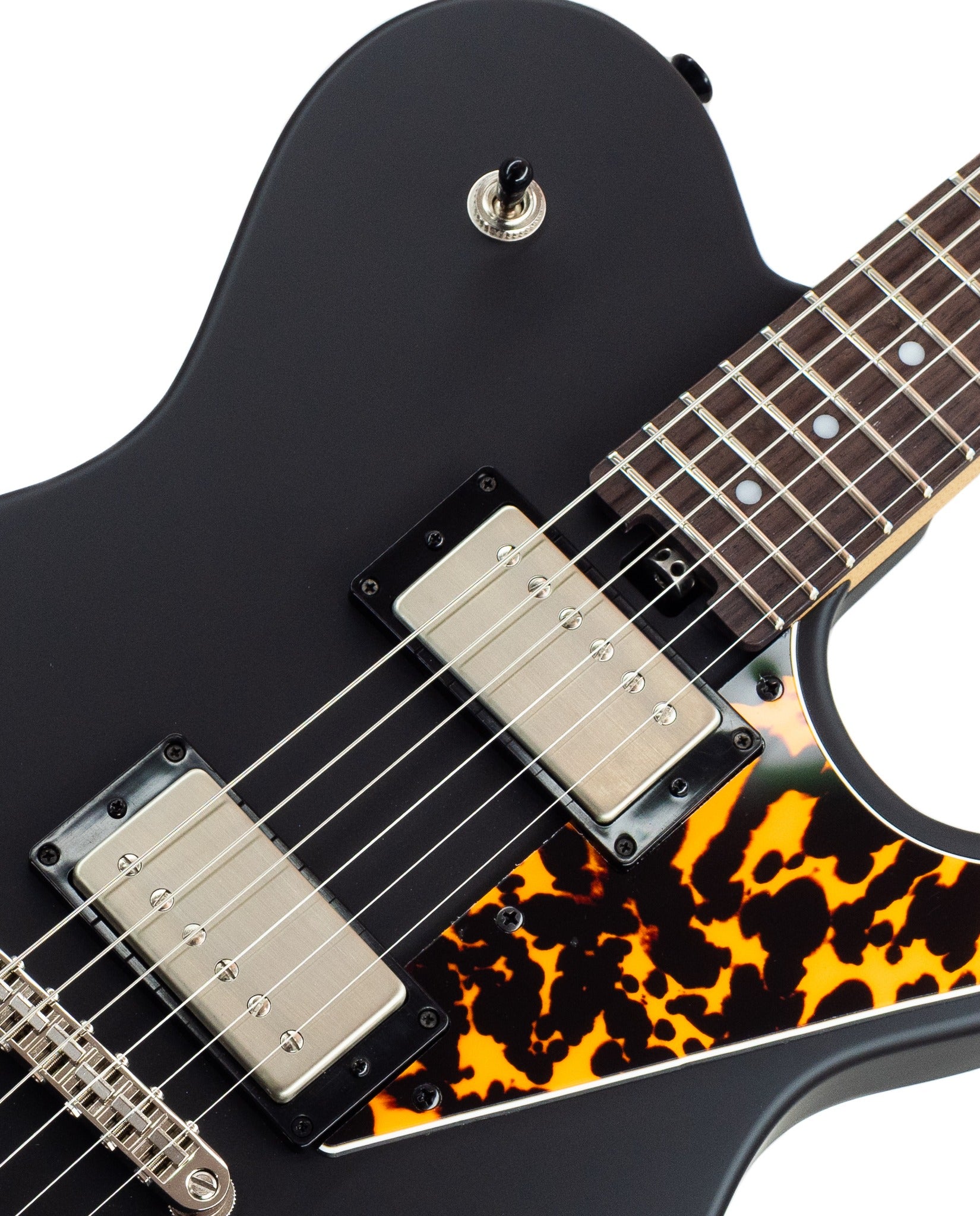 MD-3 • Mikey Demus • Dry Satin Black