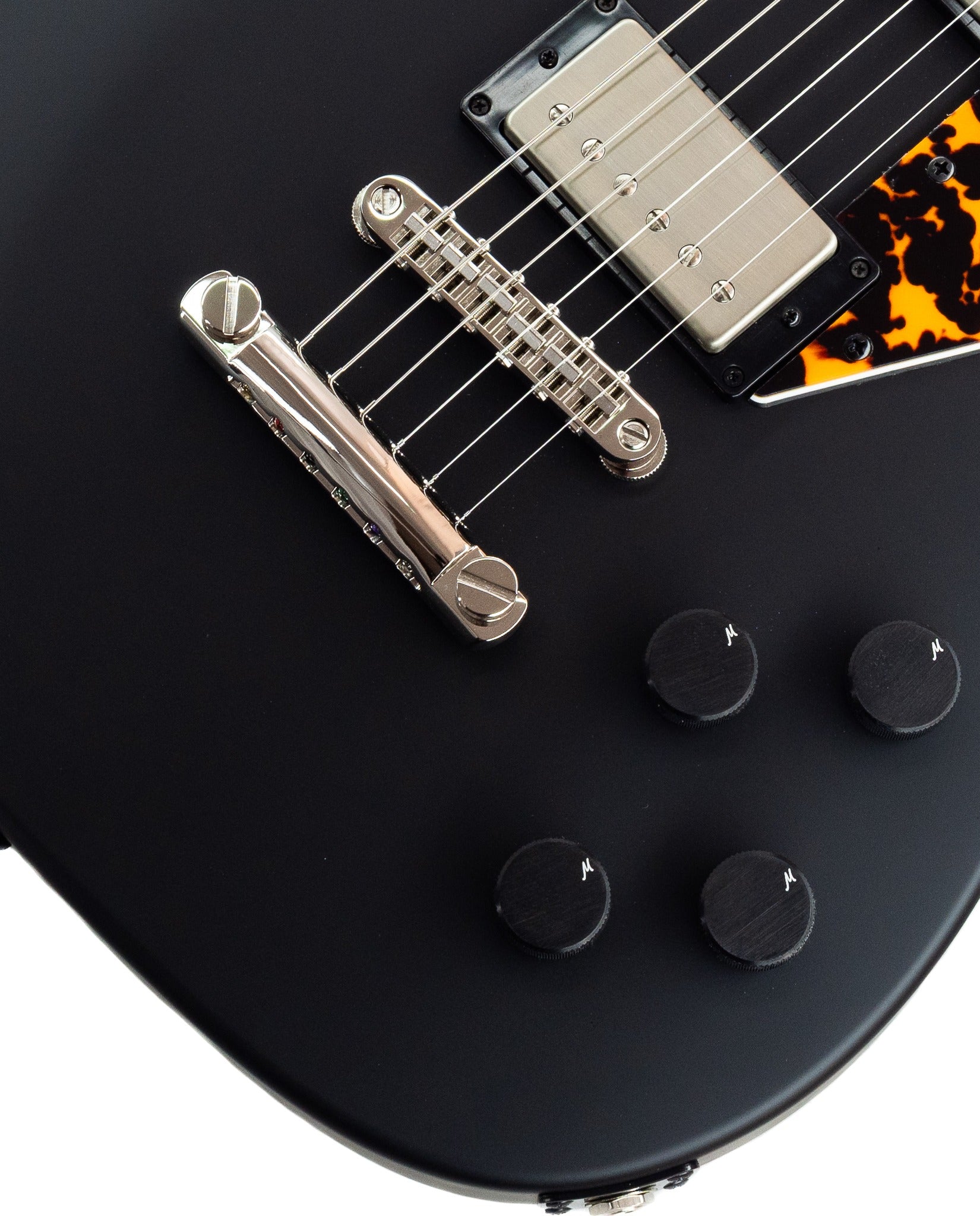 MD-3 • Mikey Demus • Dry Satin Black