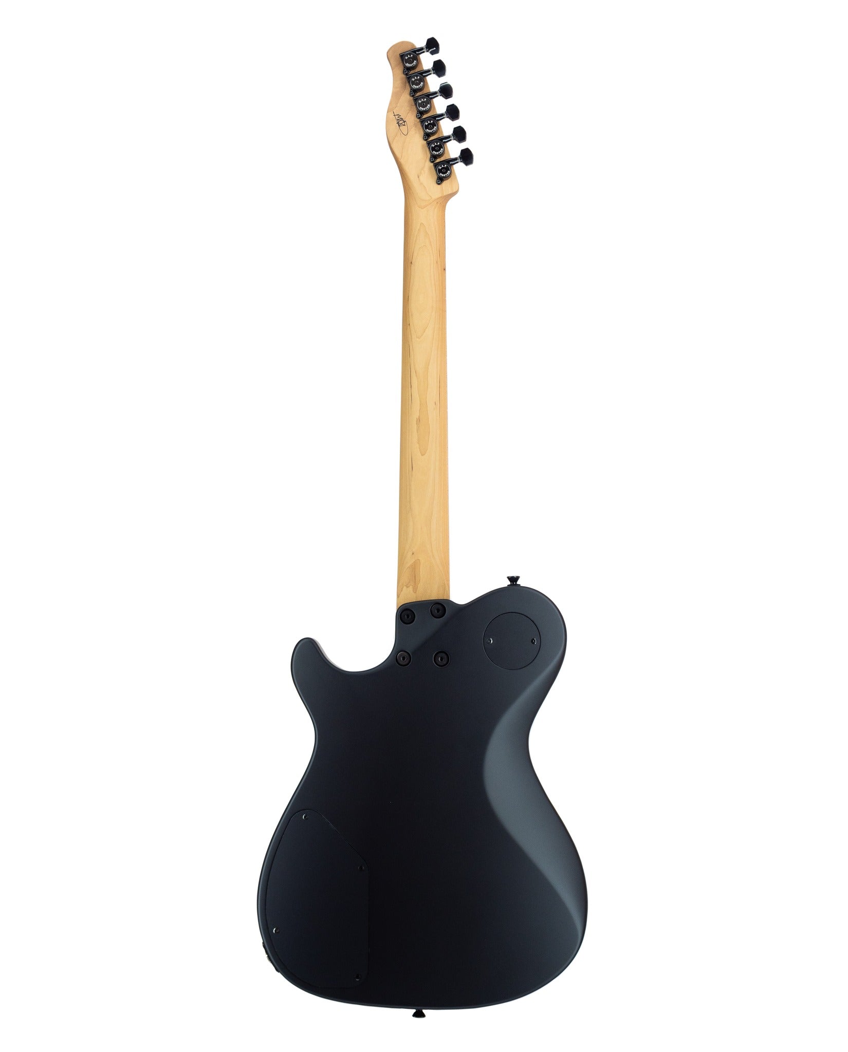 MD-3 • Mikey Demus • Dry Satin Black