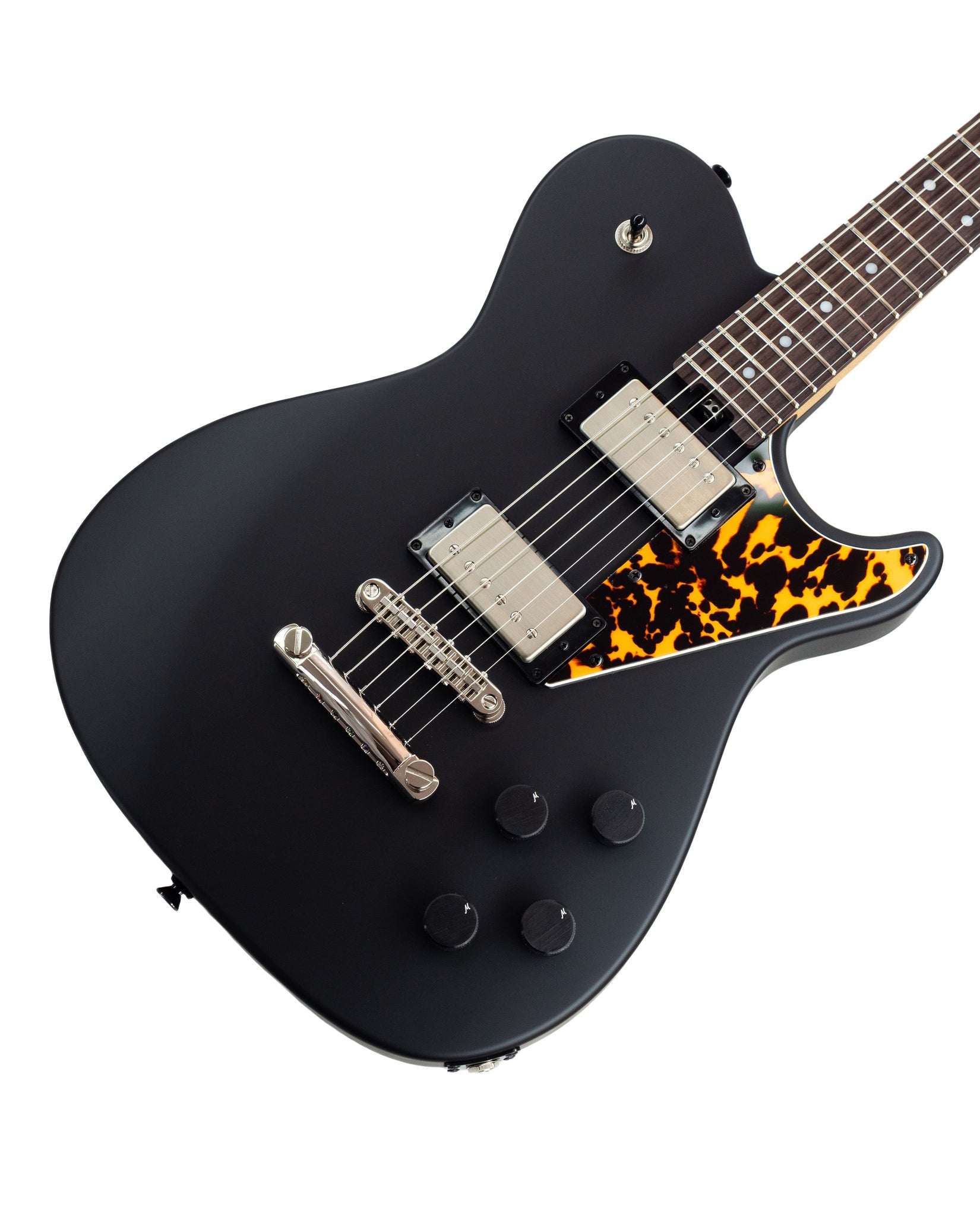 MD-3 • Mikey Demus • Dry Satin Black
