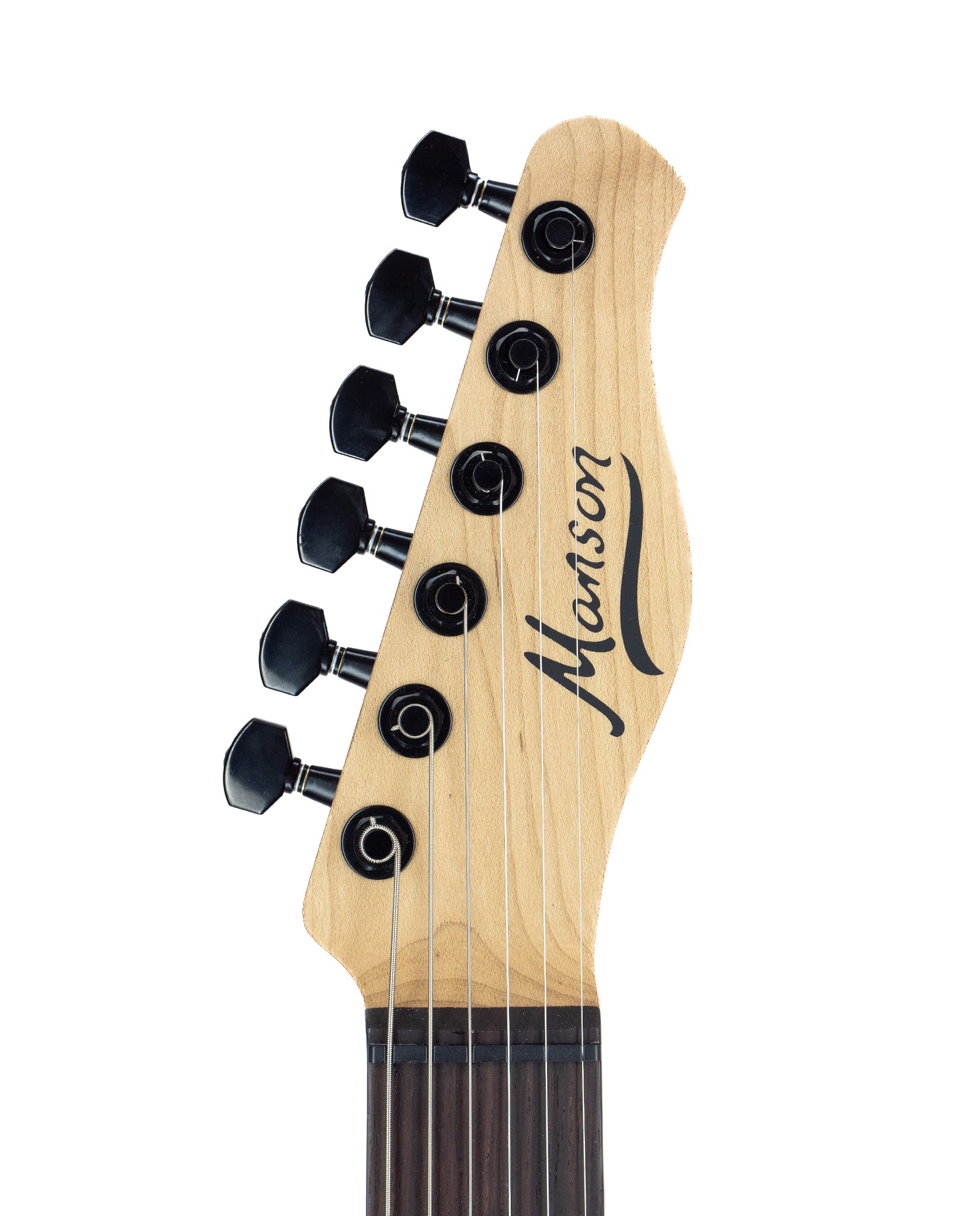 MD-3 • Mikey Demus • Dry Satin Black
