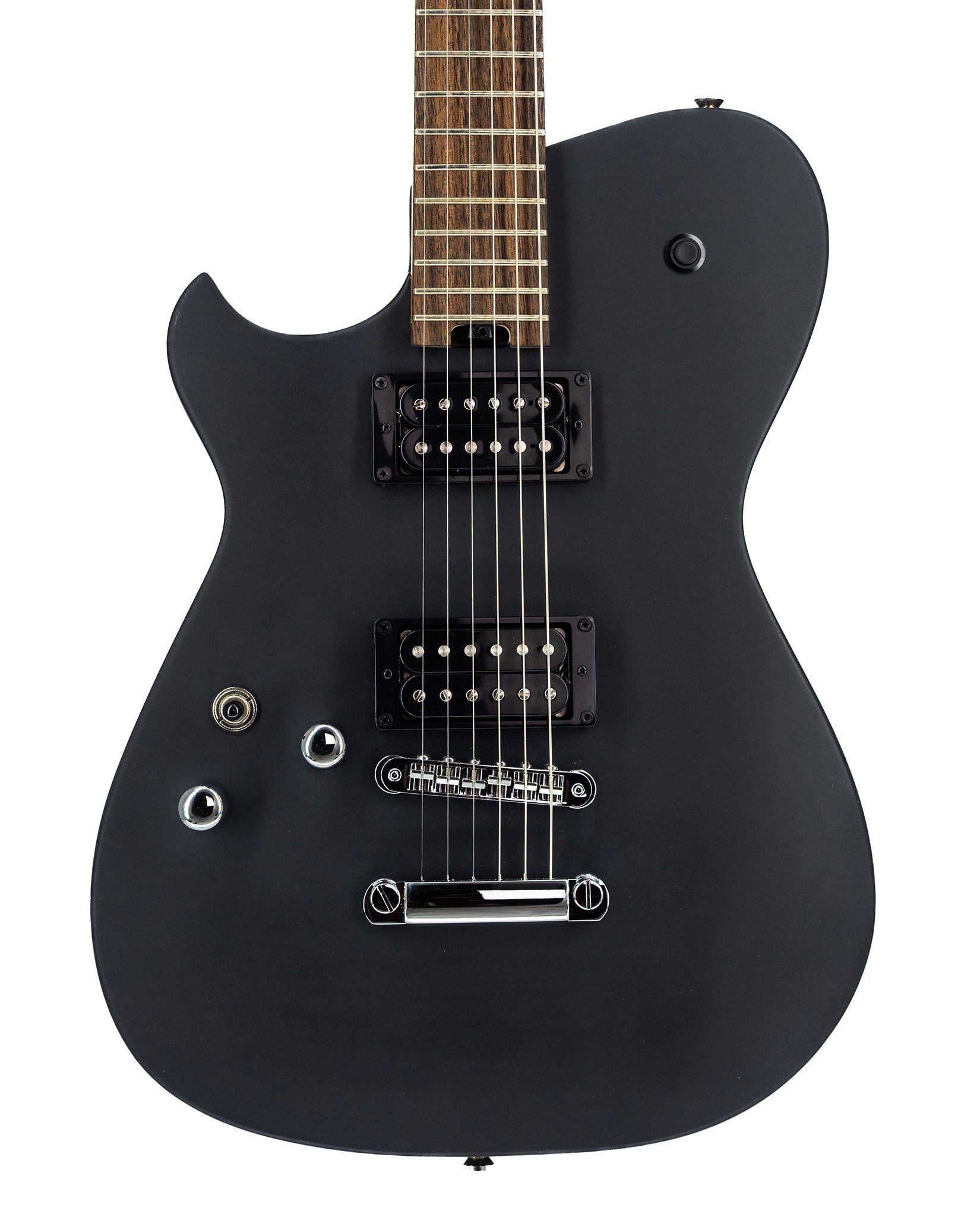 Meta MBM2H • Dry Satin Black • Left Handed