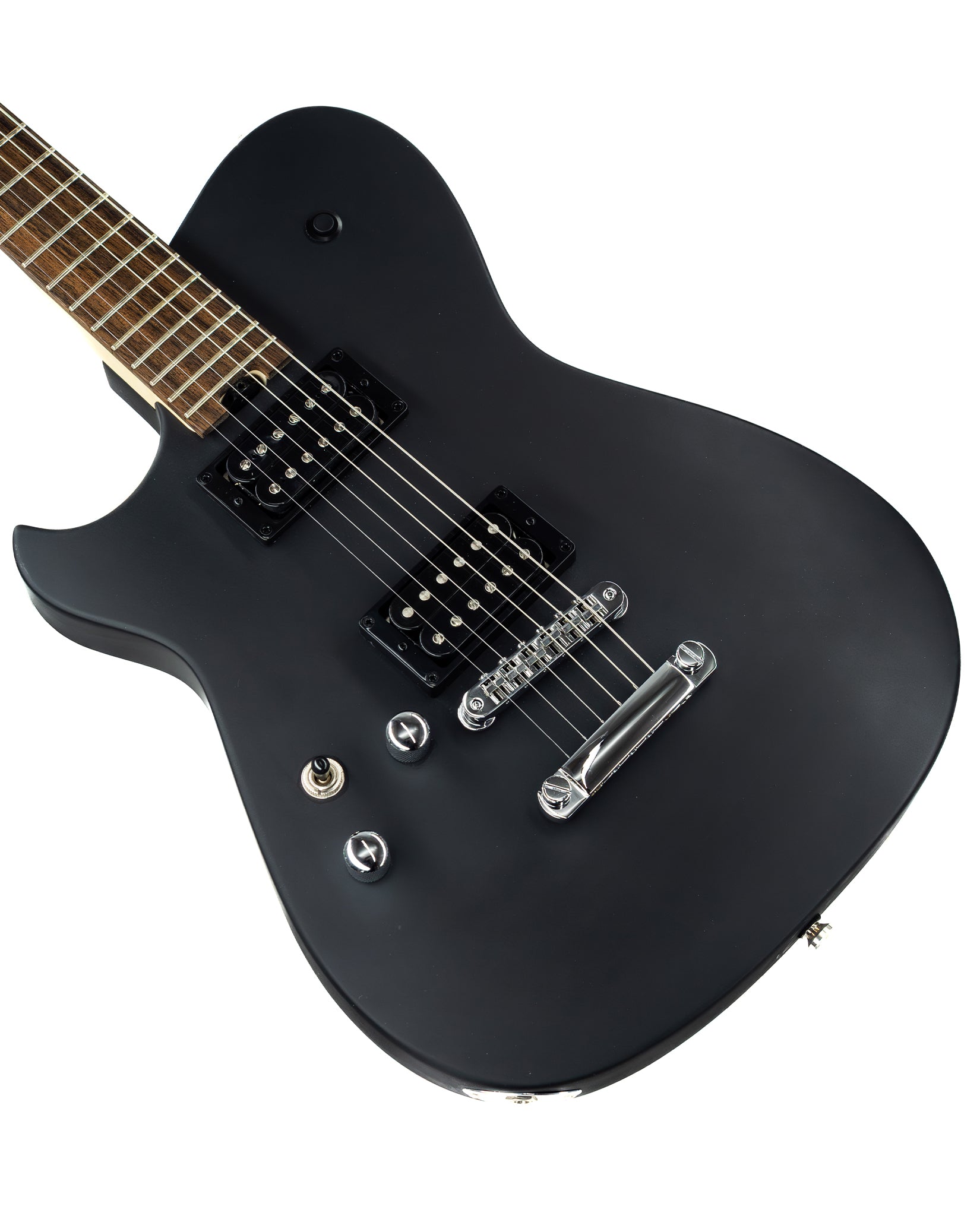 Meta MBM2H • Dry Satin Black • Left Handed