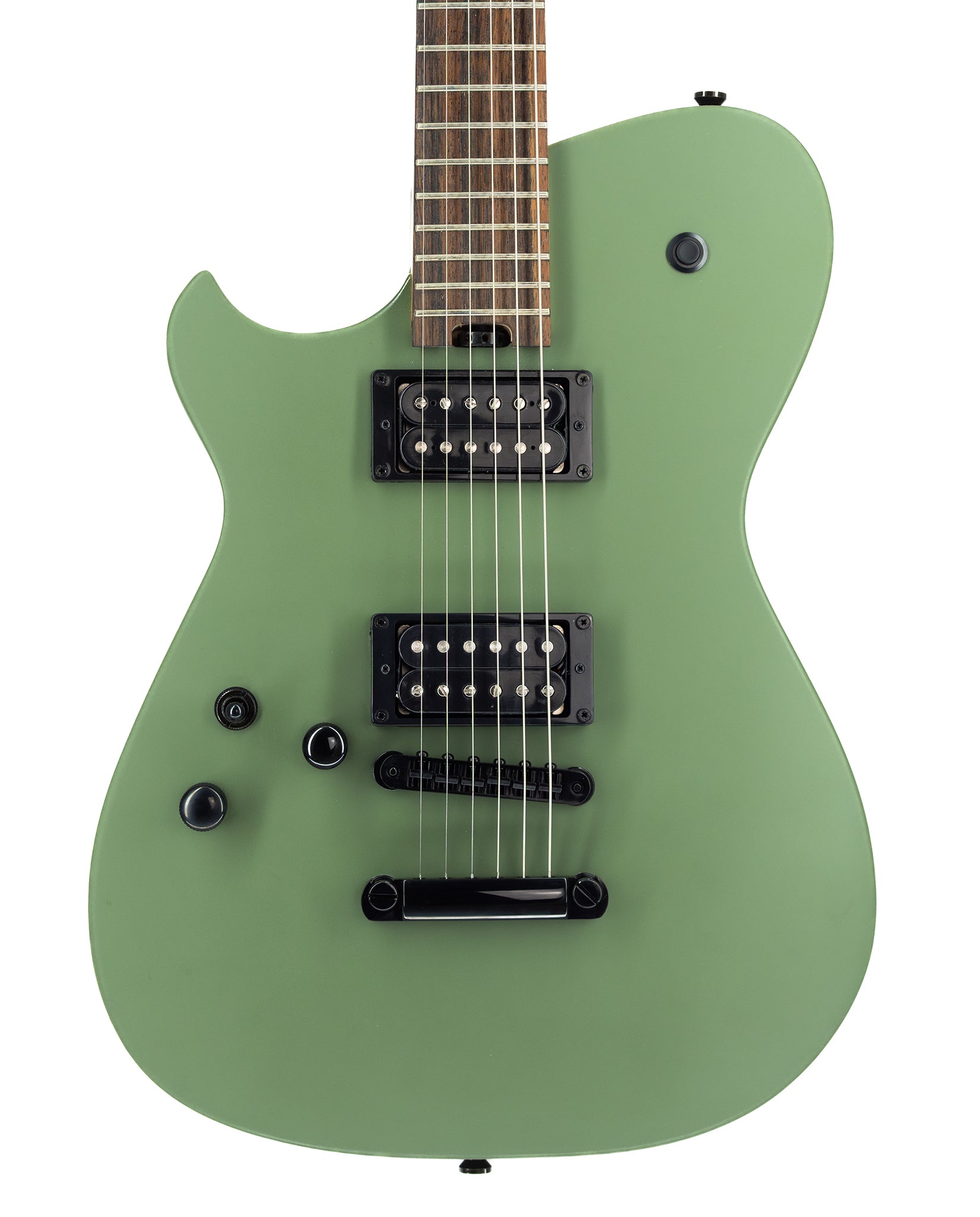 Meta MBM2H • Satin Olive Green • Left Handed