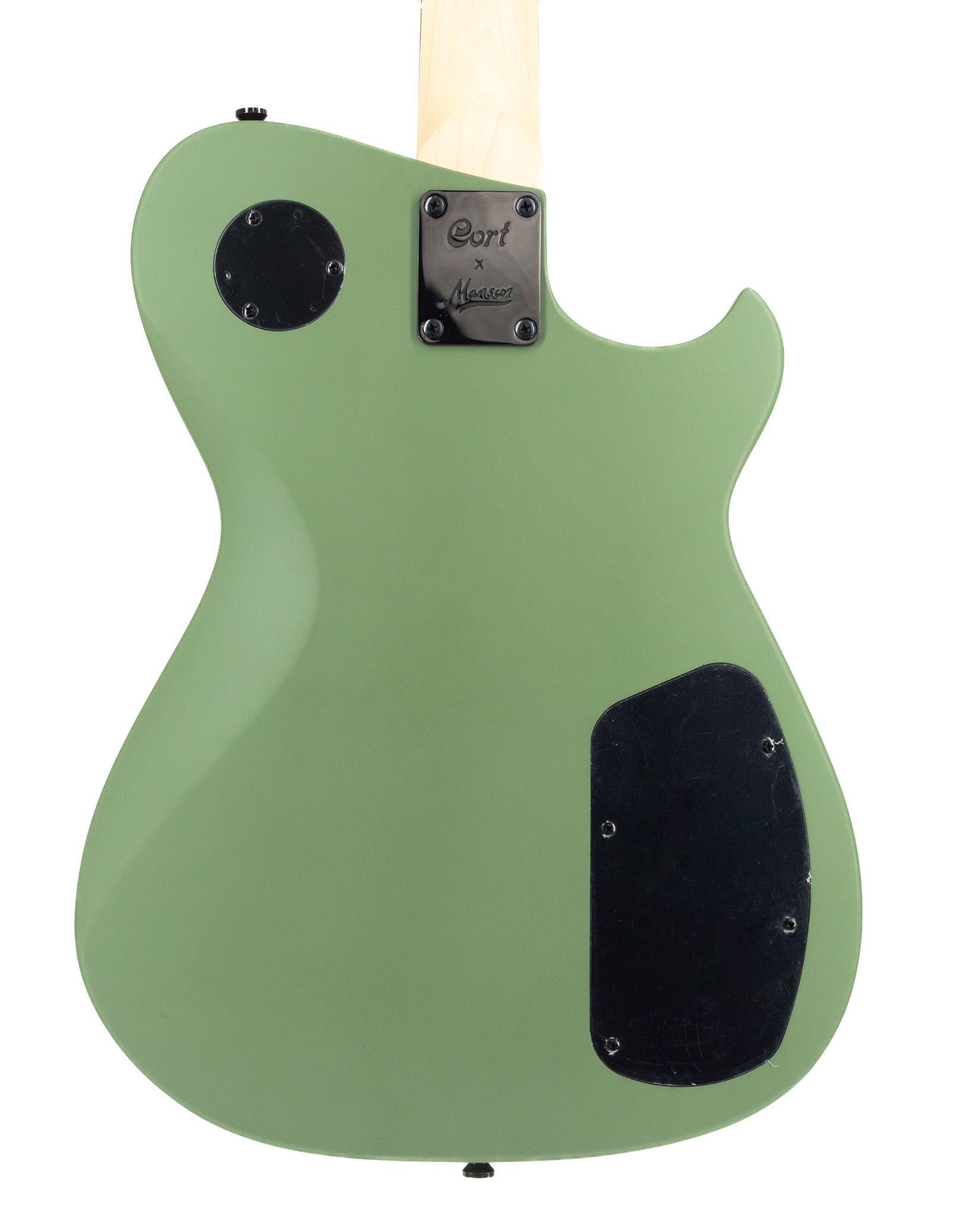 Meta MBM2H • Satin Olive Green • Left Handed