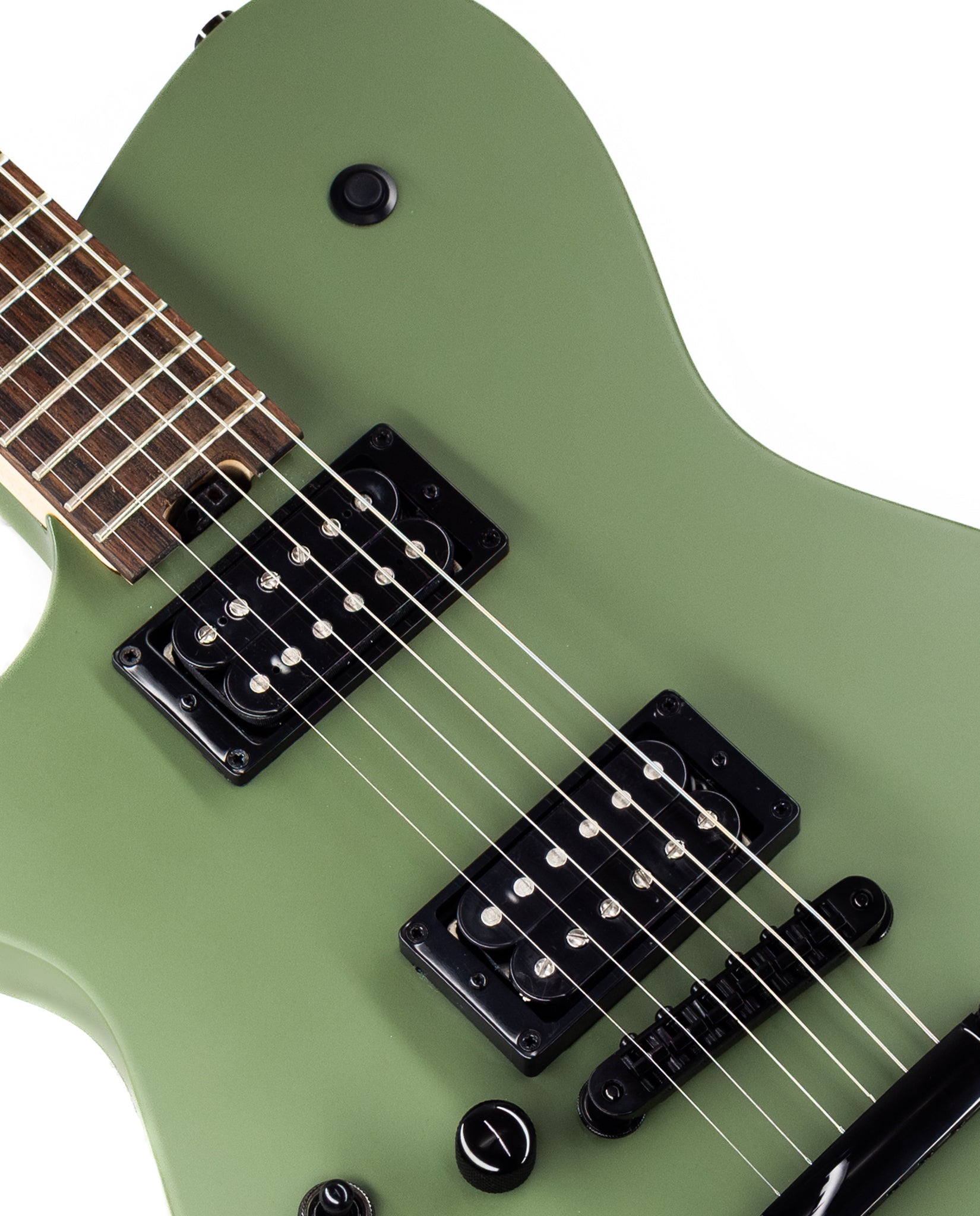 Meta MBM2H • Satin Olive Green • Left Handed