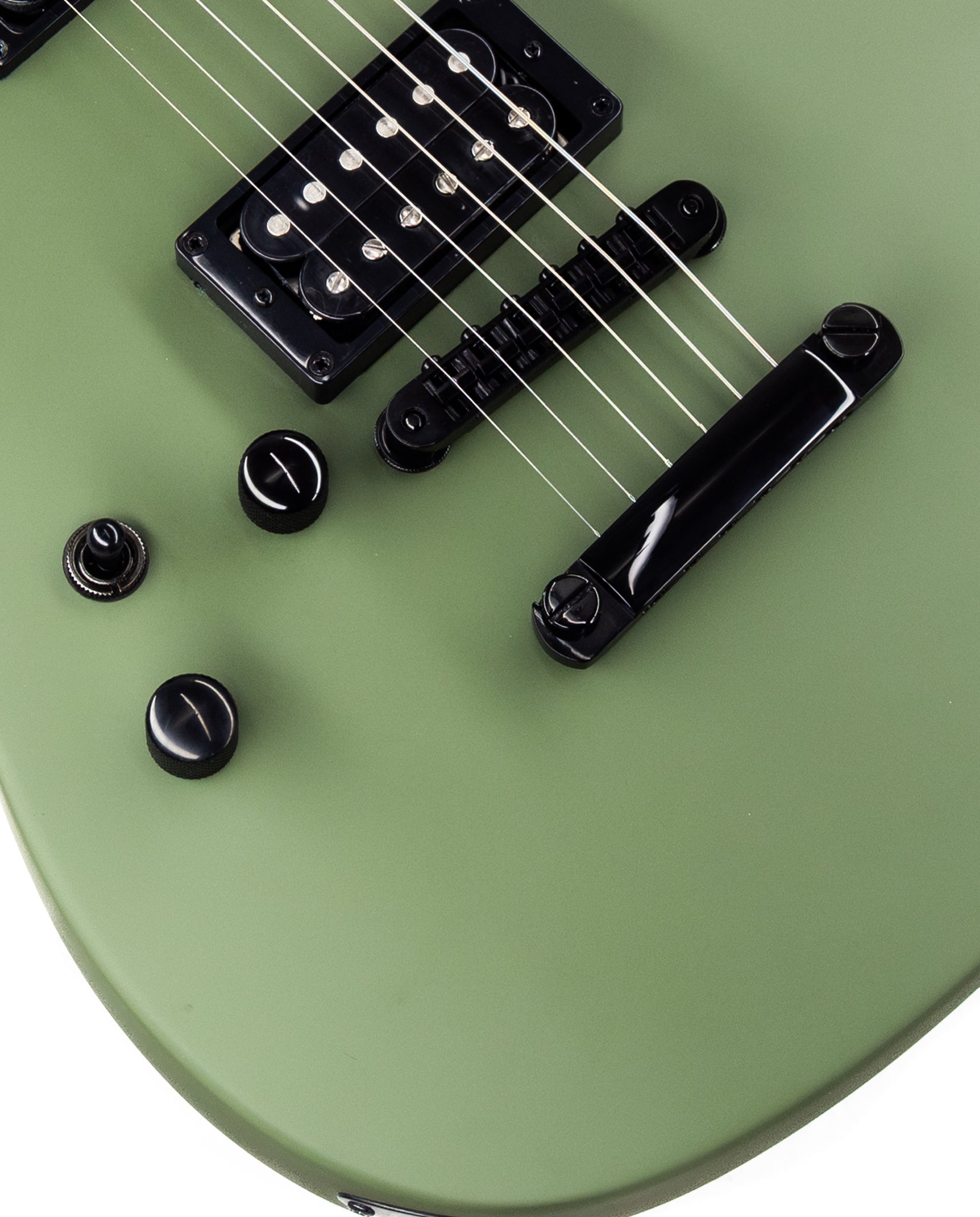 Meta MBM2H • Satin Olive Green • Left Handed