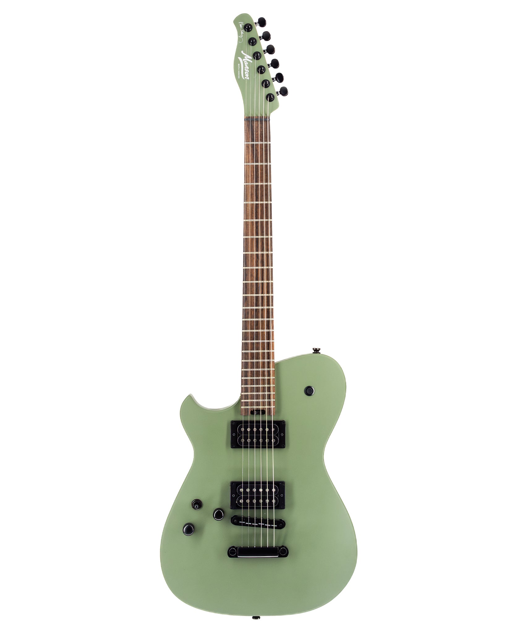 Meta MBM2H • Satin Olive Green • Left Handed