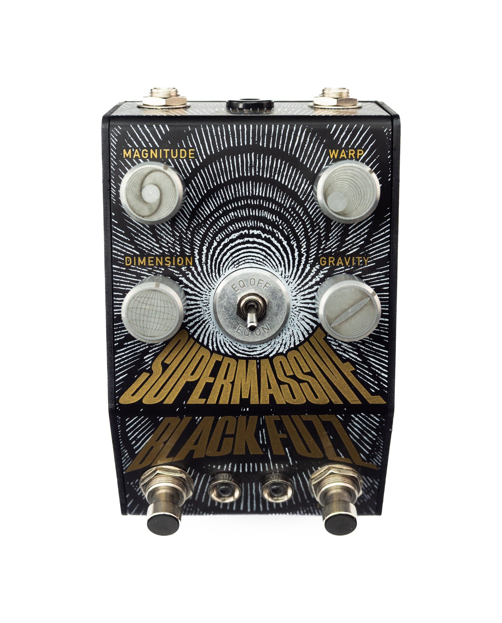 Manson Supermassive Black Fuzz Signed Edition