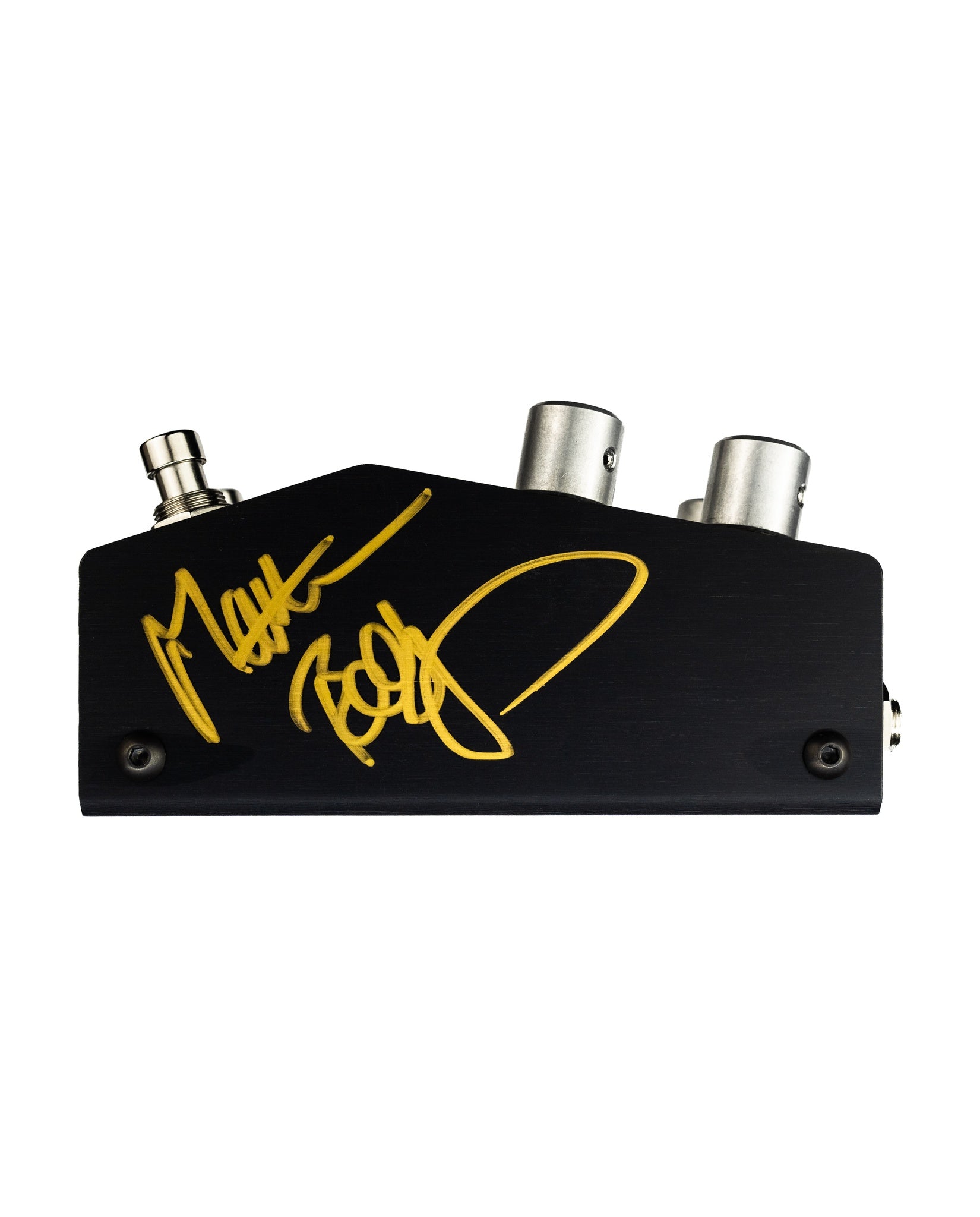 Manson Supermassive Black Fuzz Signed Edition