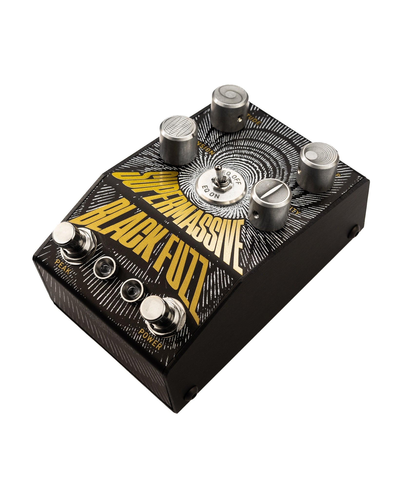 Manson Supermassive Black Fuzz