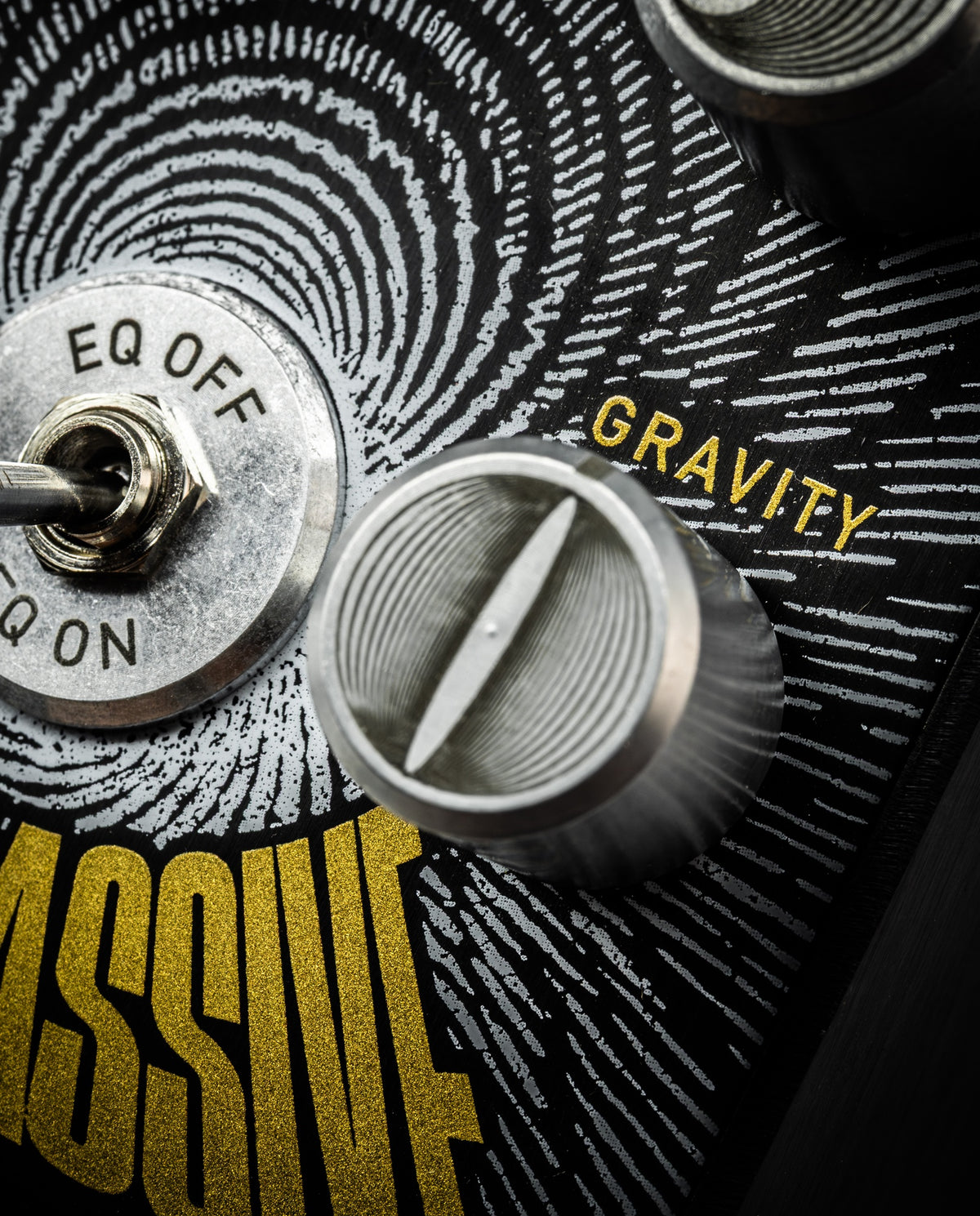 Manson Supermassive Black Fuzz