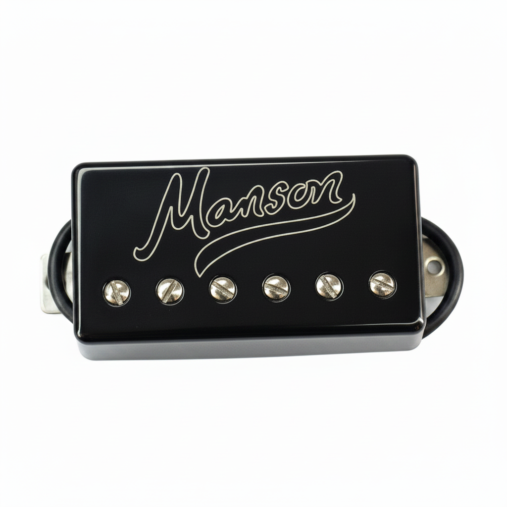 Manson PF-1 Etch