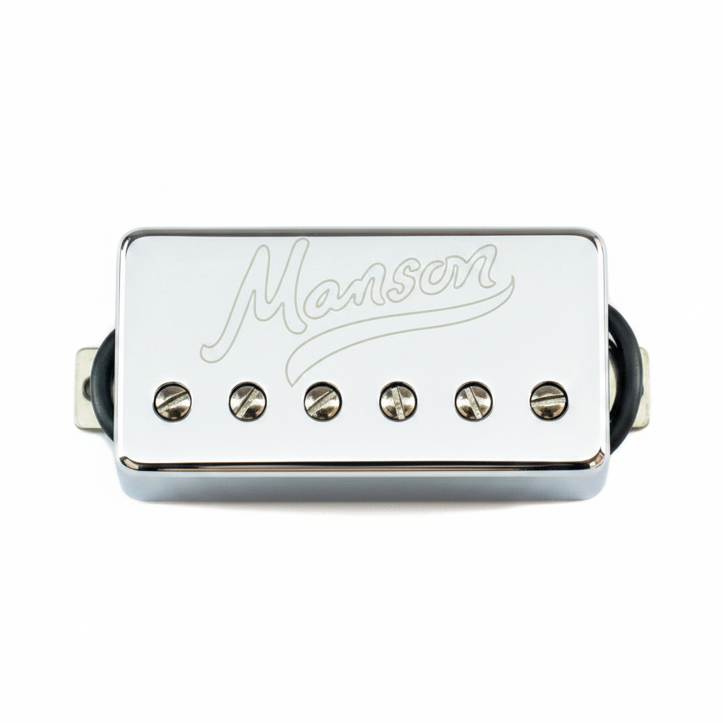 Manson PF-1 Etch