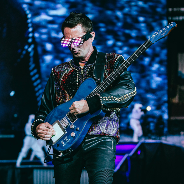 Matthew Bellamy
