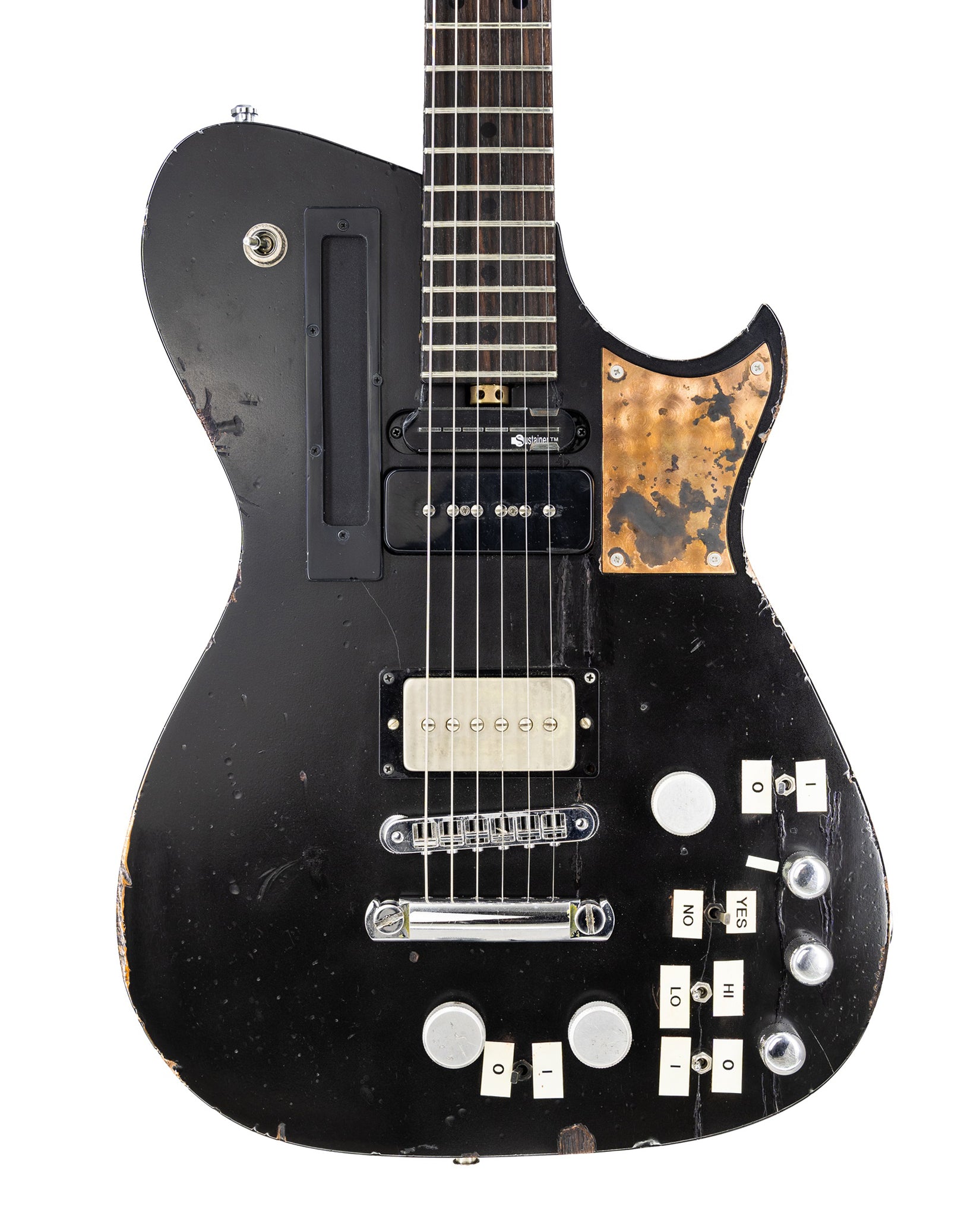 Manson Matthew Bellamy Signature Black Edition • Origin Reissue