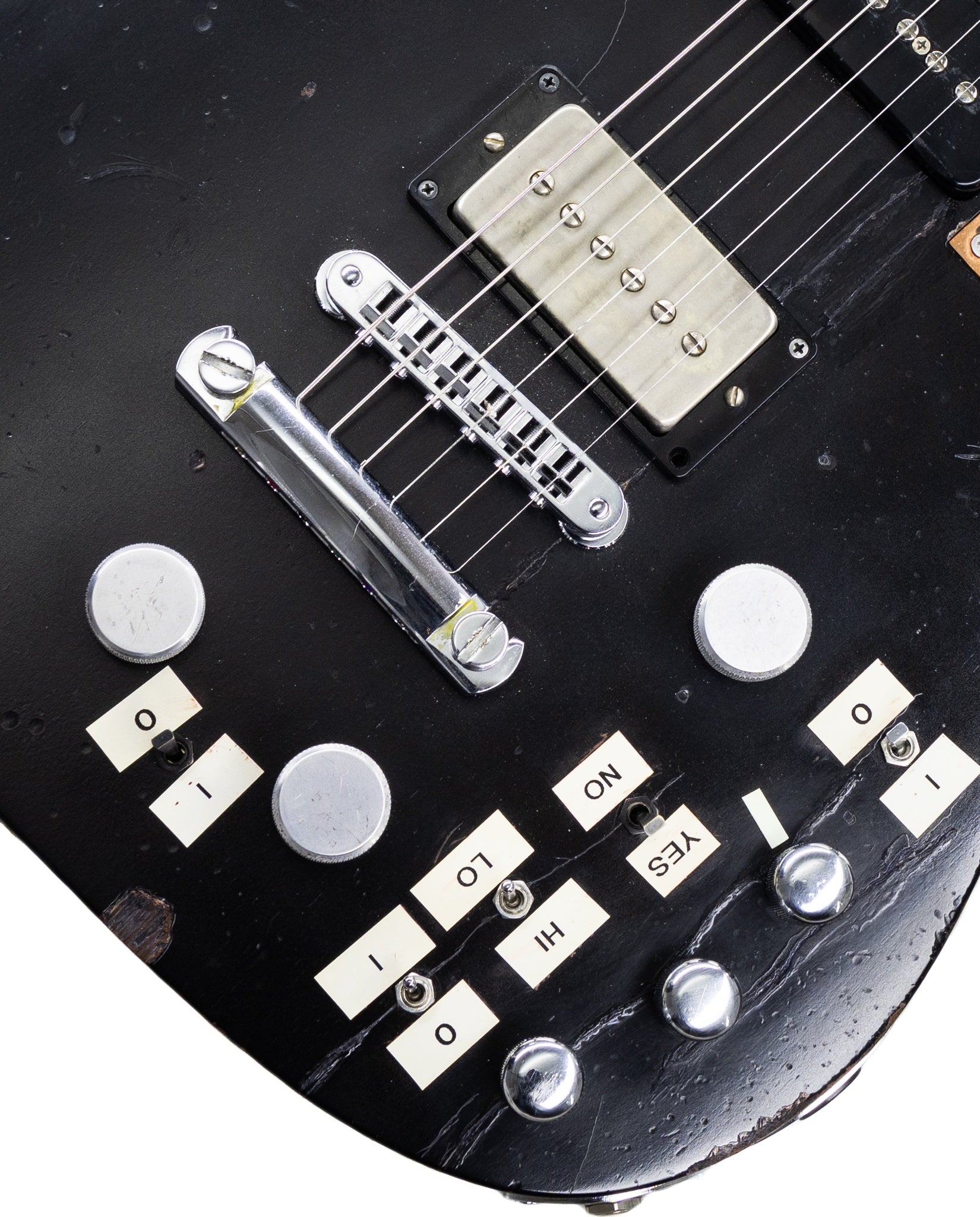 Manson Matthew Bellamy Signature Black Edition • Origin Reissue