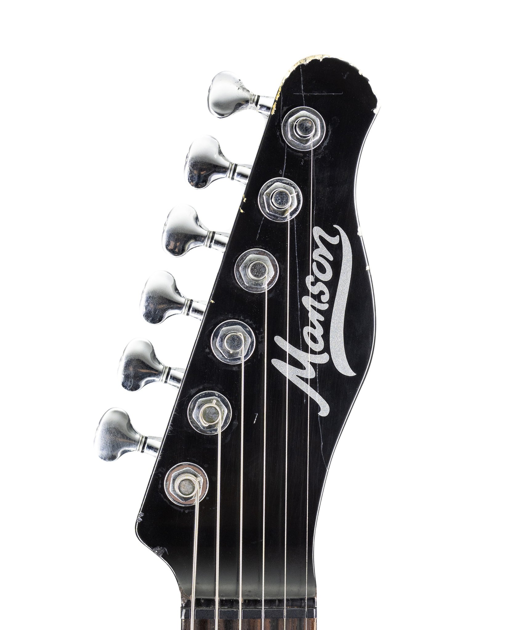 Manson Matthew Bellamy Signature Black Edition • Origin Reissue