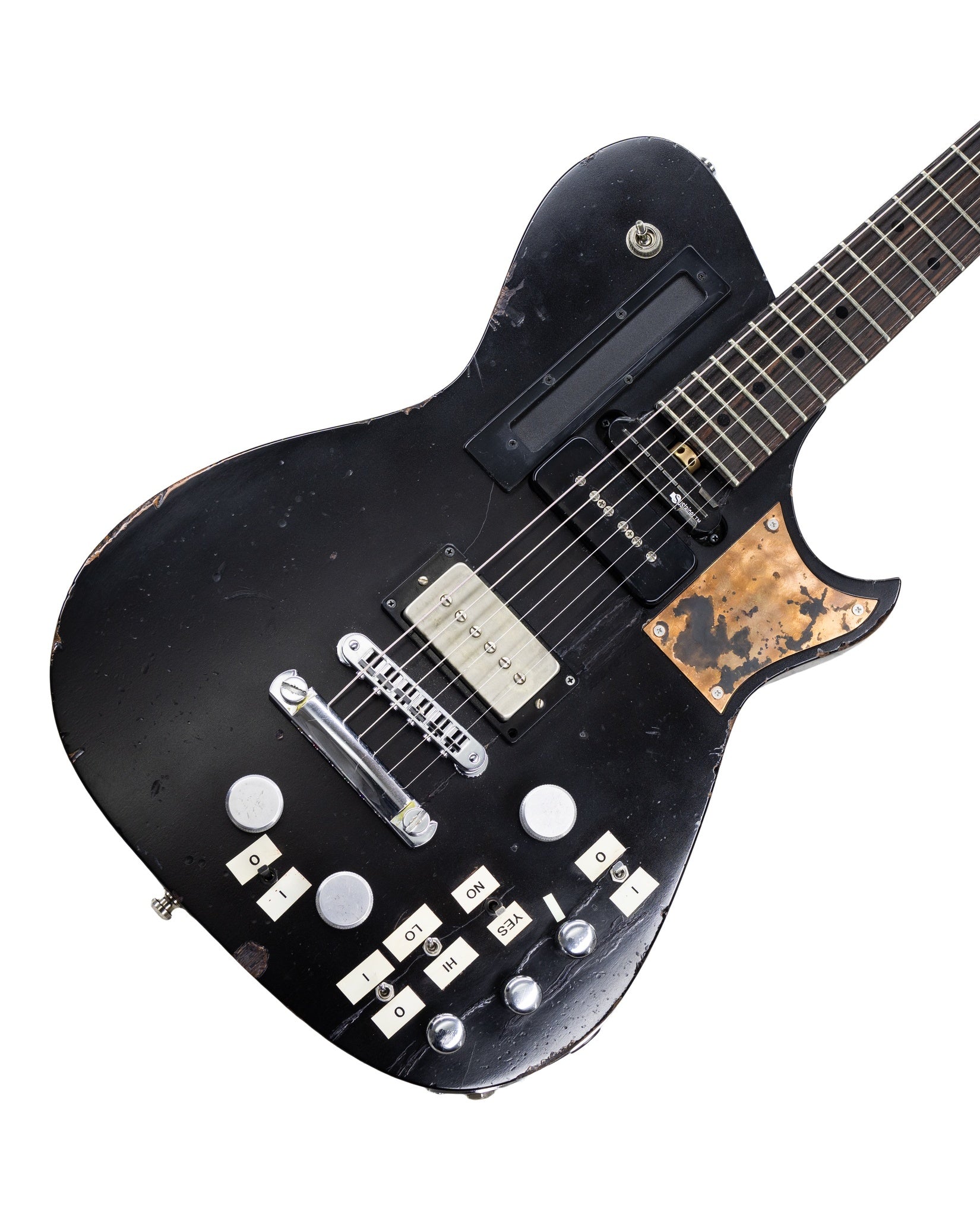 Manson Matthew Bellamy Signature Black Edition • Origin Reissue