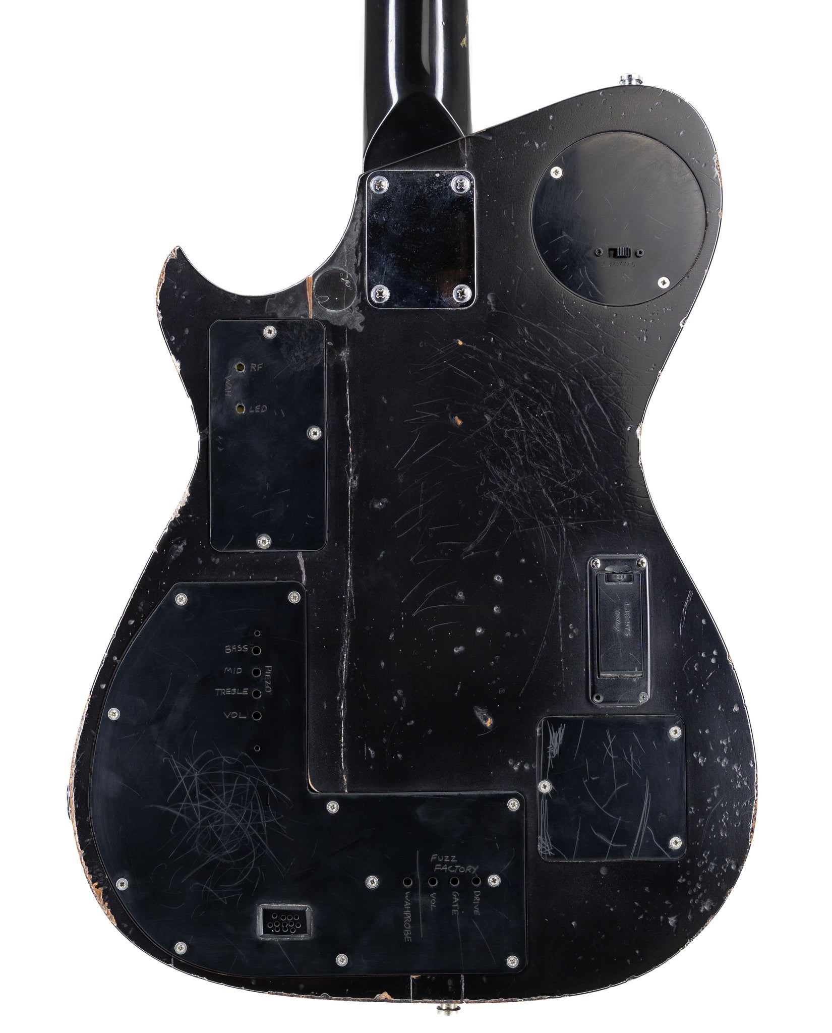 Manson Matthew Bellamy Signature Black Edition • Origin Reissue
