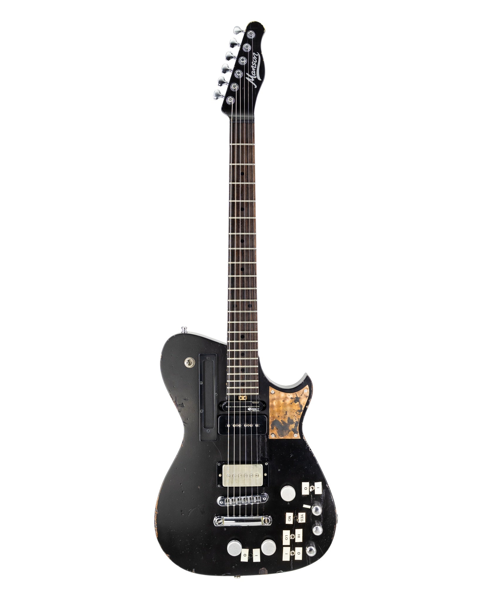 Manson Matthew Bellamy Signature Black Edition • Origin Reissue