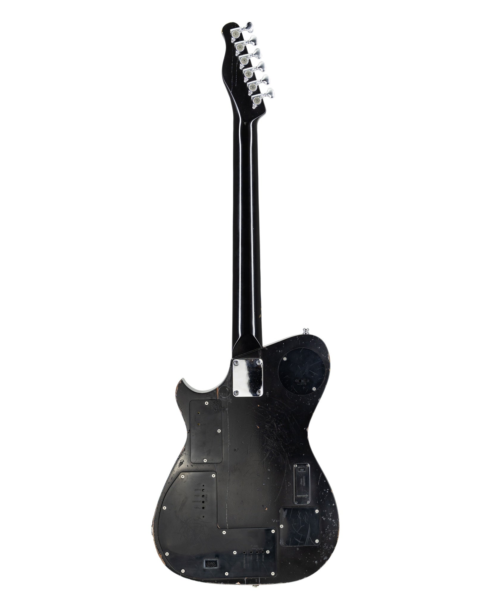 Manson Matthew Bellamy Signature Black Edition • Origin Reissue