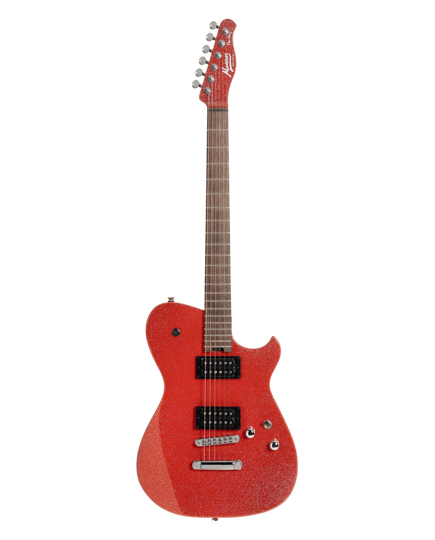 Meta MBM2H • Red Sparkle
