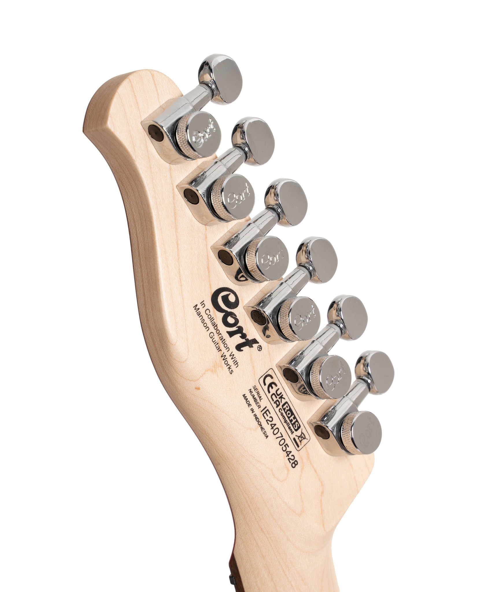 Meta MBM2H • Red Sparkle