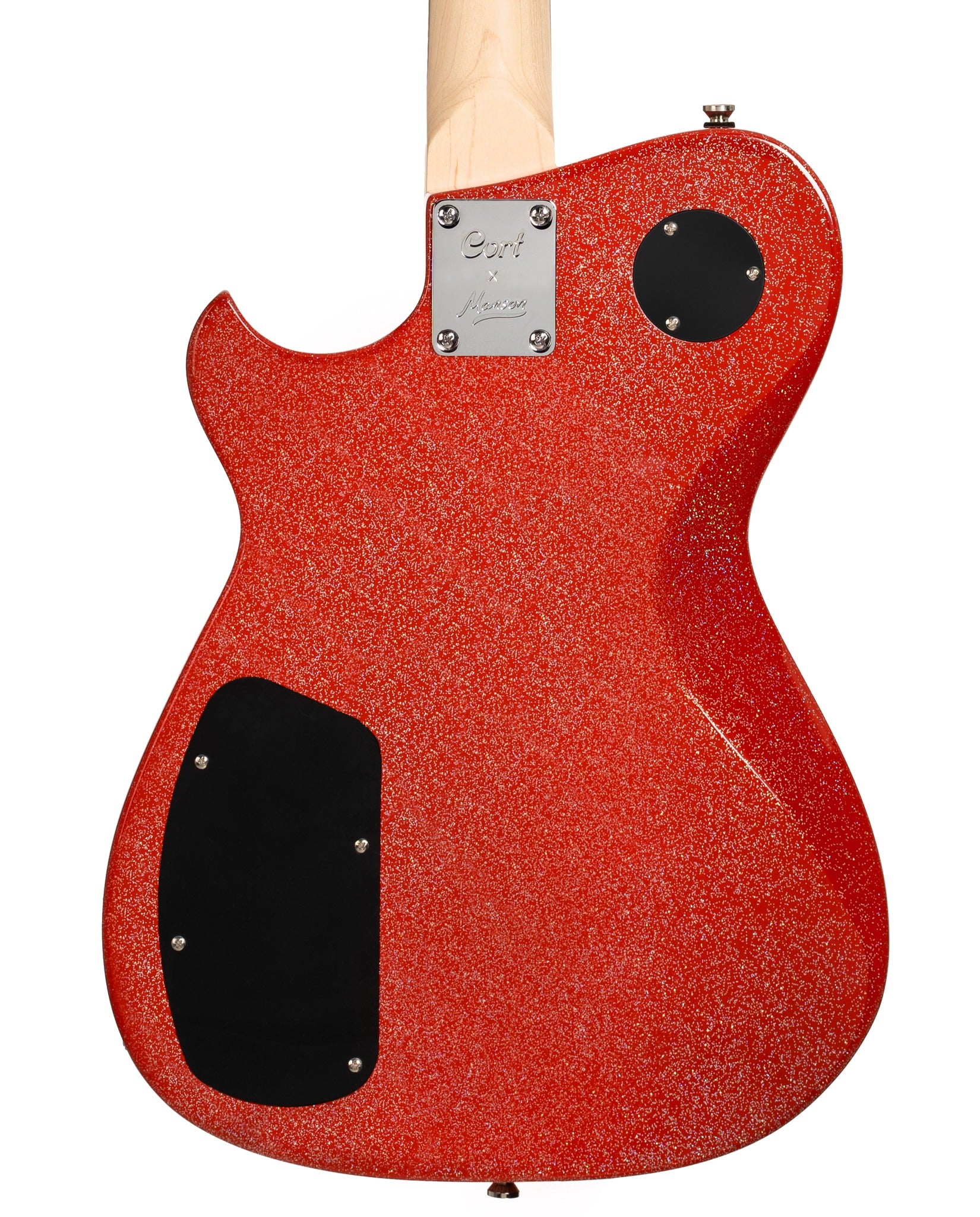 Meta MBM2H • Red Sparkle