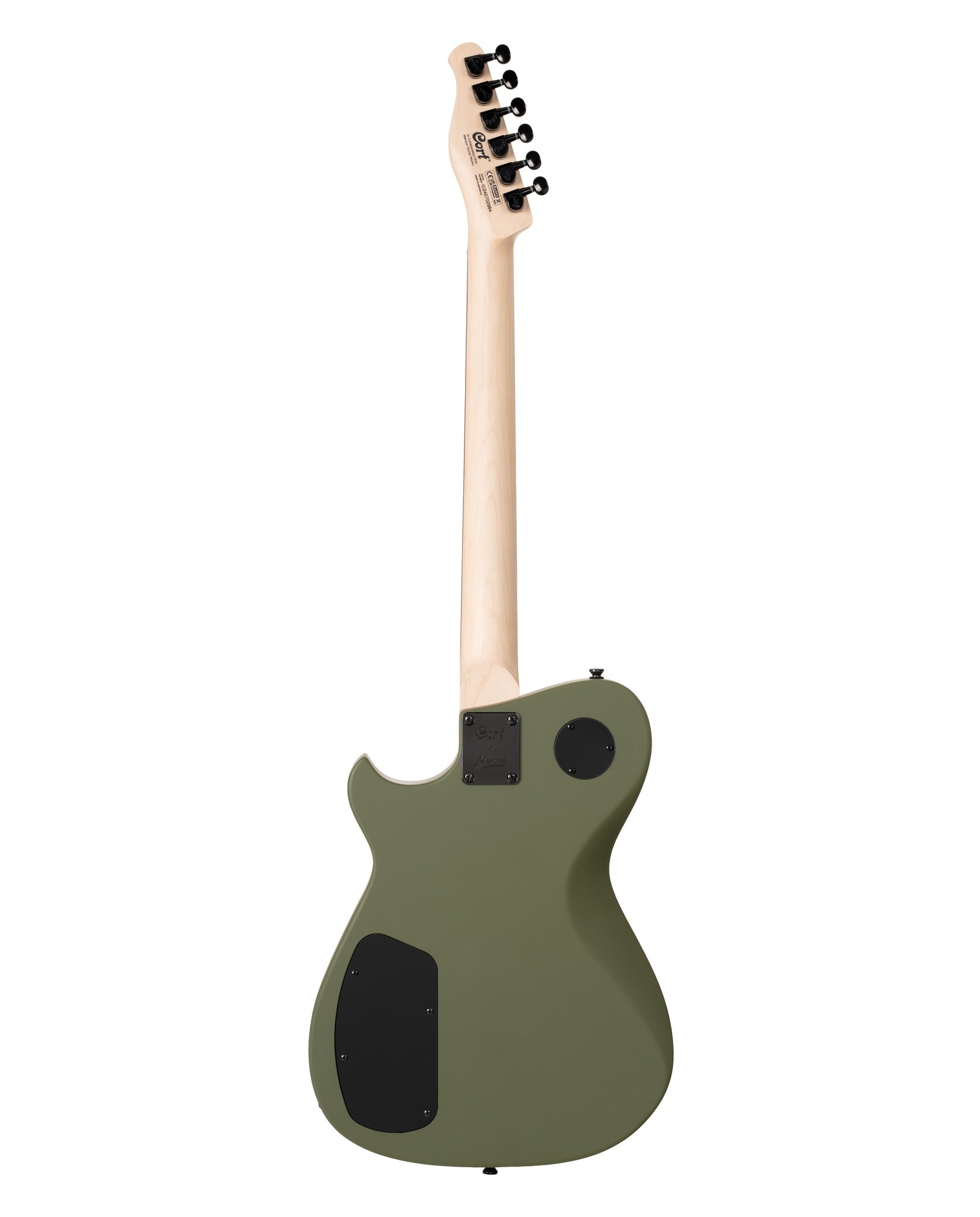Meta MBM2H • Satin Olive Green