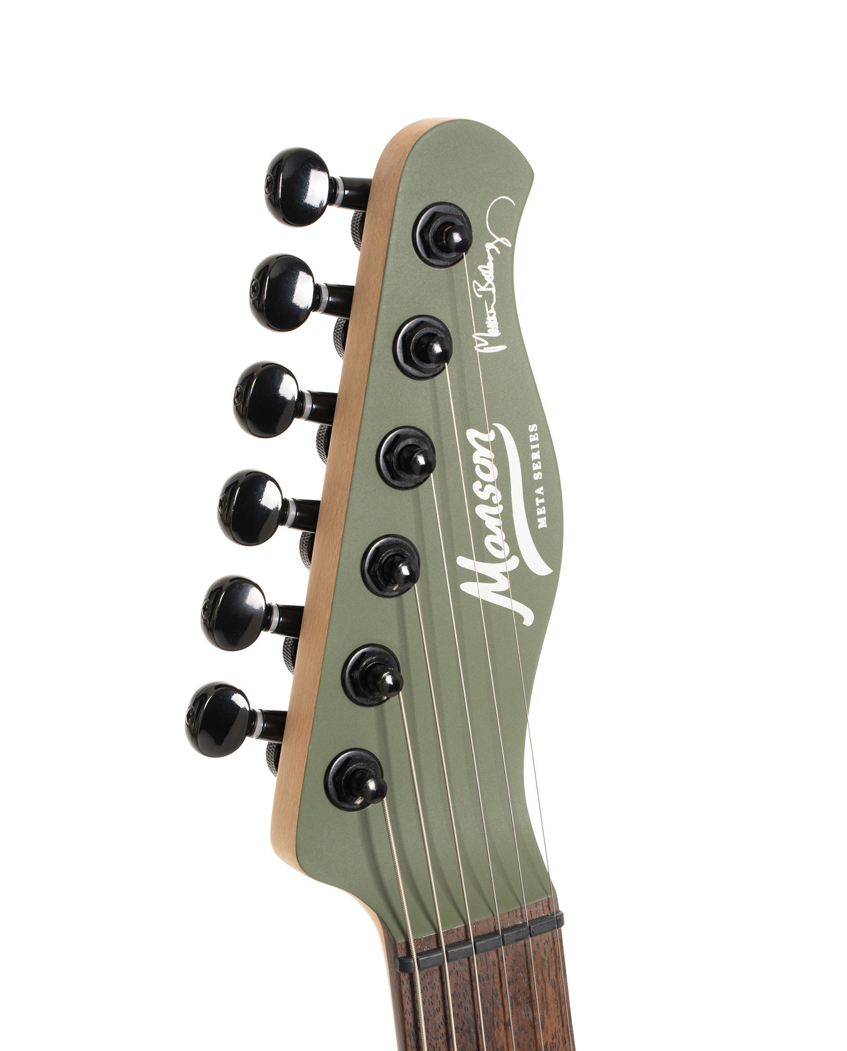 Meta MBM2H • Satin Olive Green