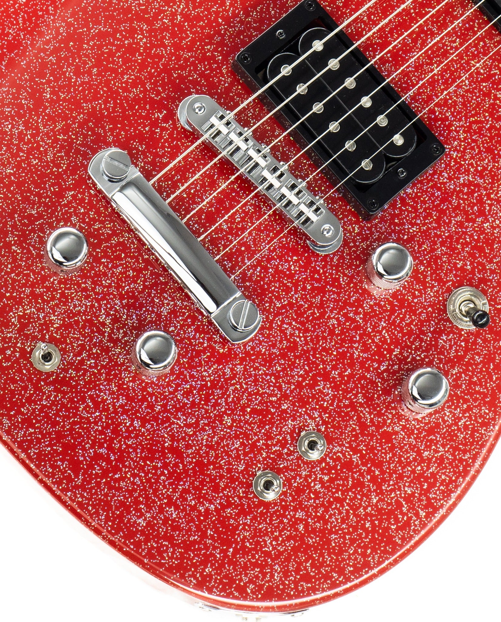 Meta MBM2H • SuFu • Red Sparkle