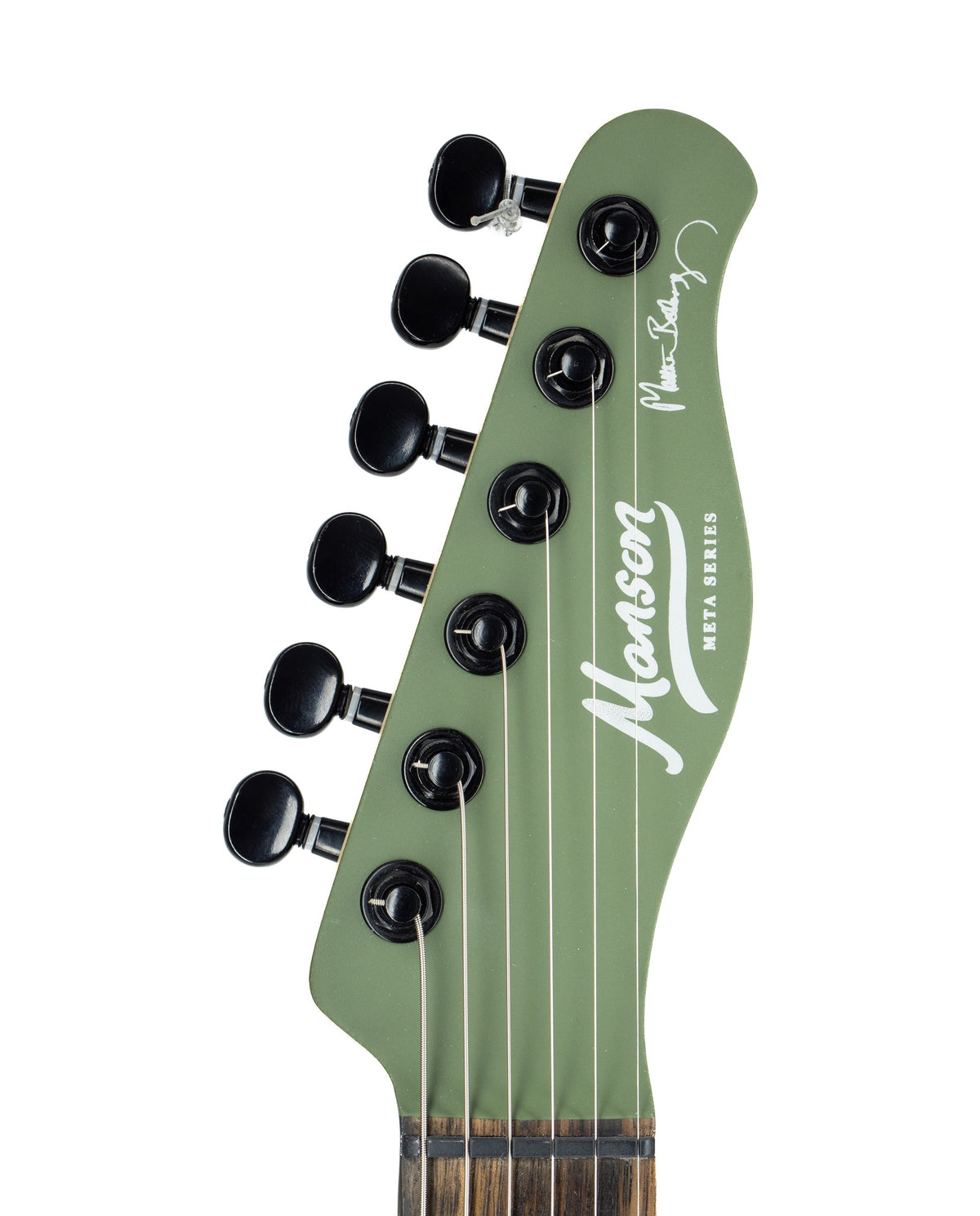 Meta MBM2H • Su • Satin Olive Green