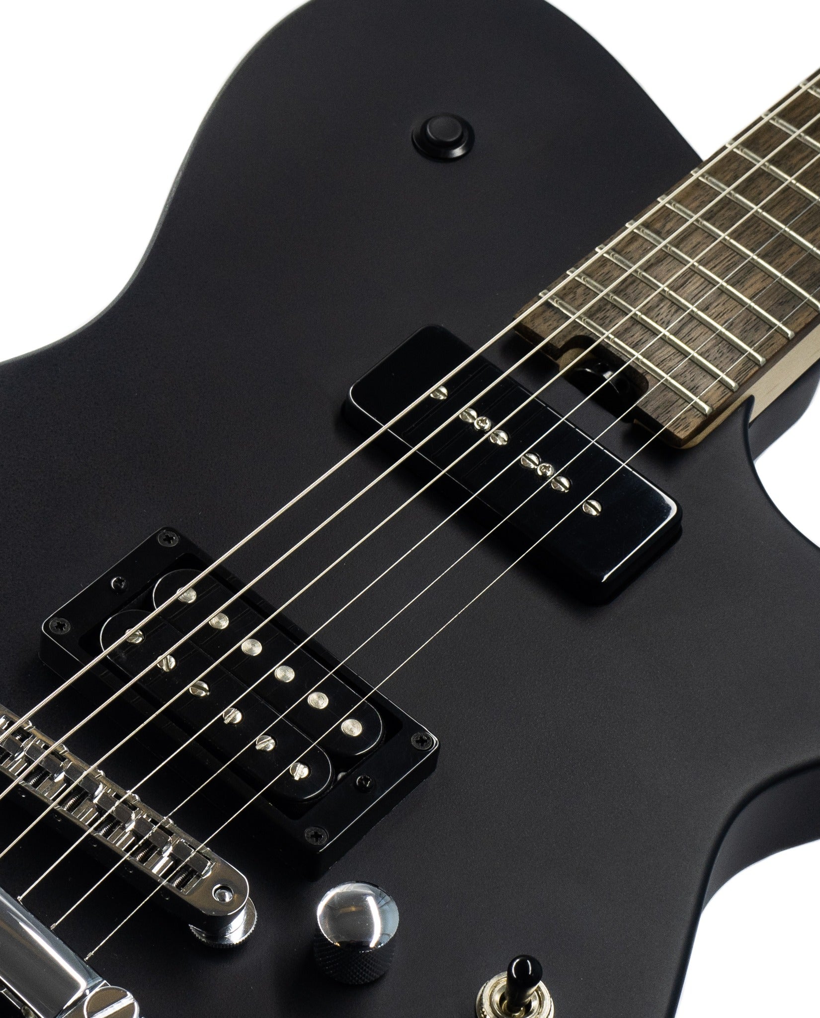 Meta MBM2P • Dry Satin Black