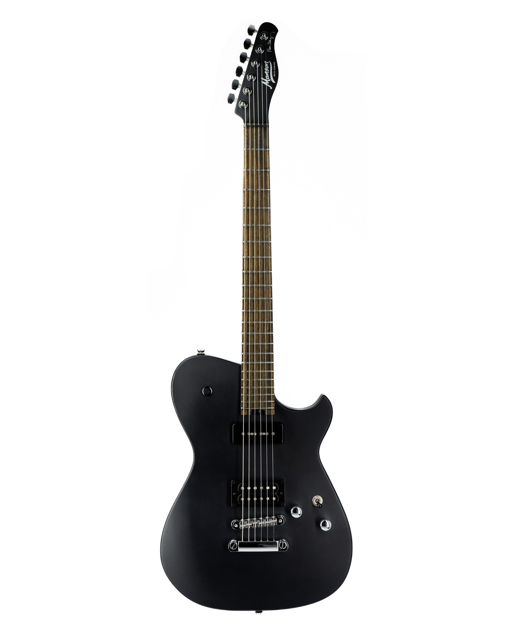 Meta MBM2P • Dry Satin Black