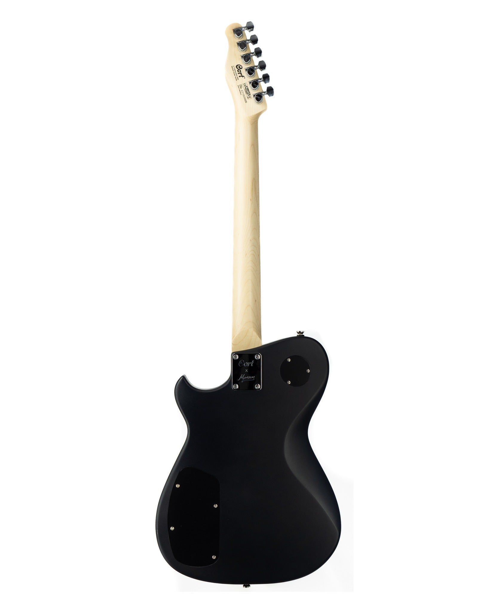 Meta MBM2P • Dry Satin Black