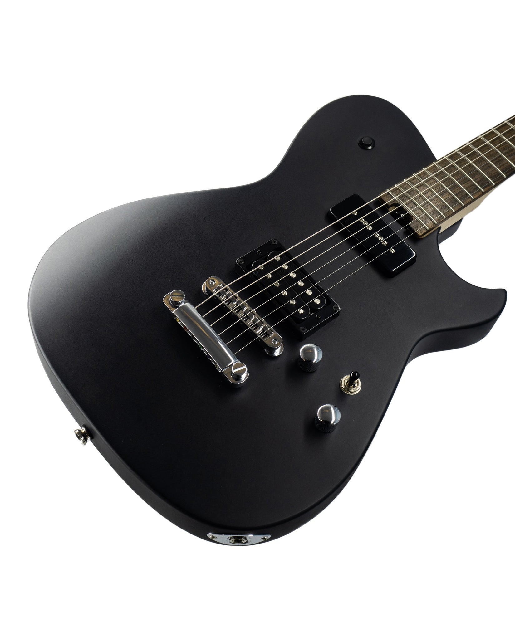 Meta MBM2P • Dry Satin Black