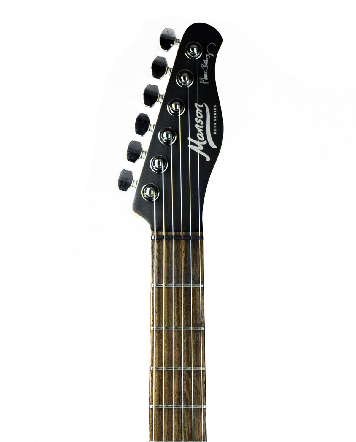 Meta MBM2P • Dry Satin Black